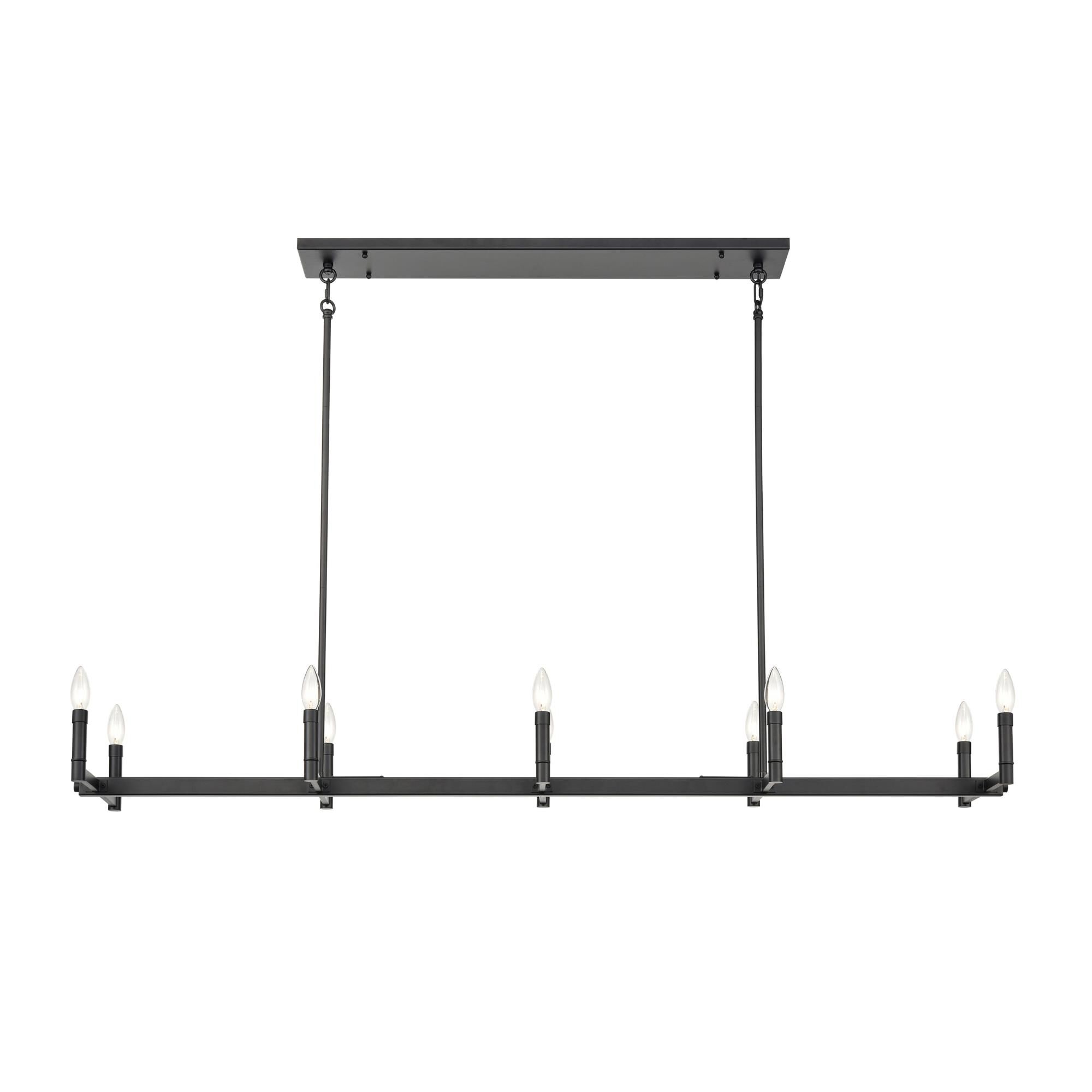 Daxley 60 Inch Linear Suspension Light by Millenium Lighting