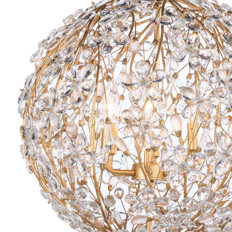Cheshire Medium Pendant Light by Regina Andrew