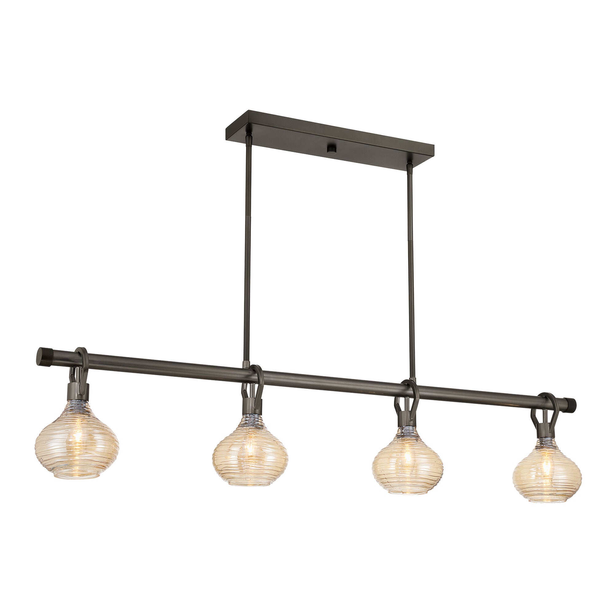 Sheriden Medium Linear Chandelier,