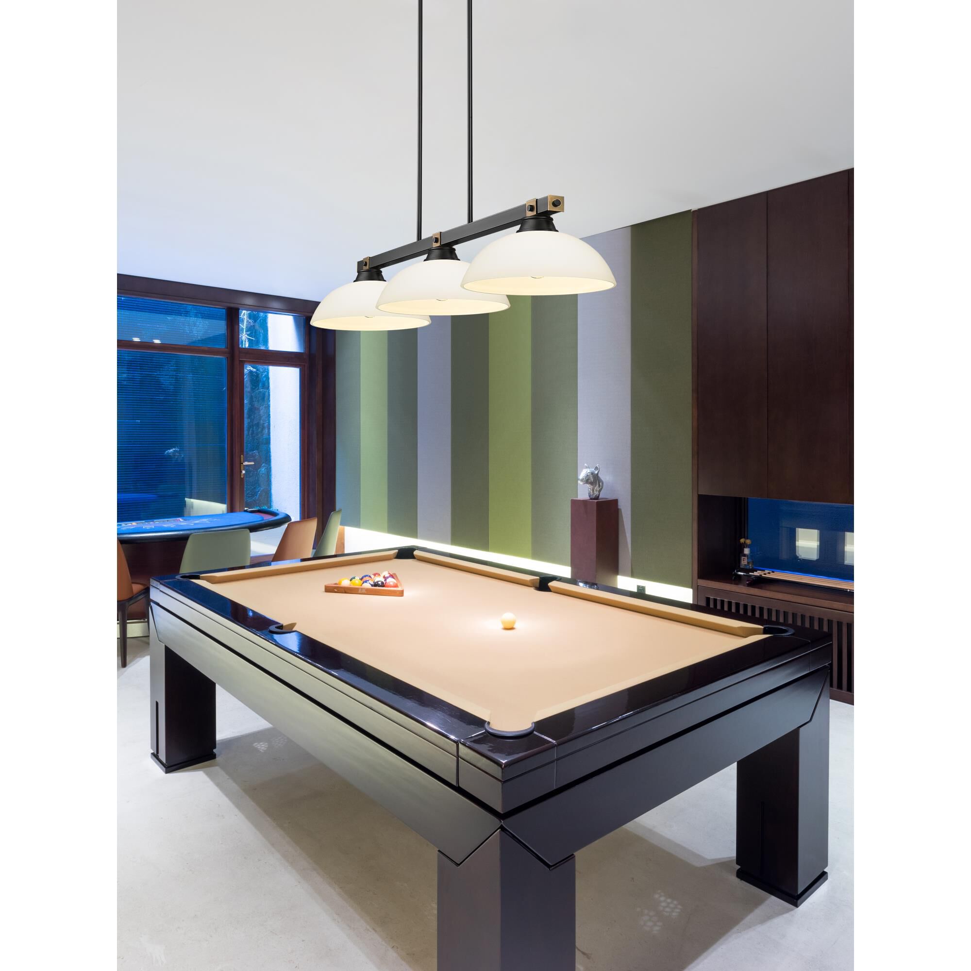 Bronte Billiard Light by Z Lite