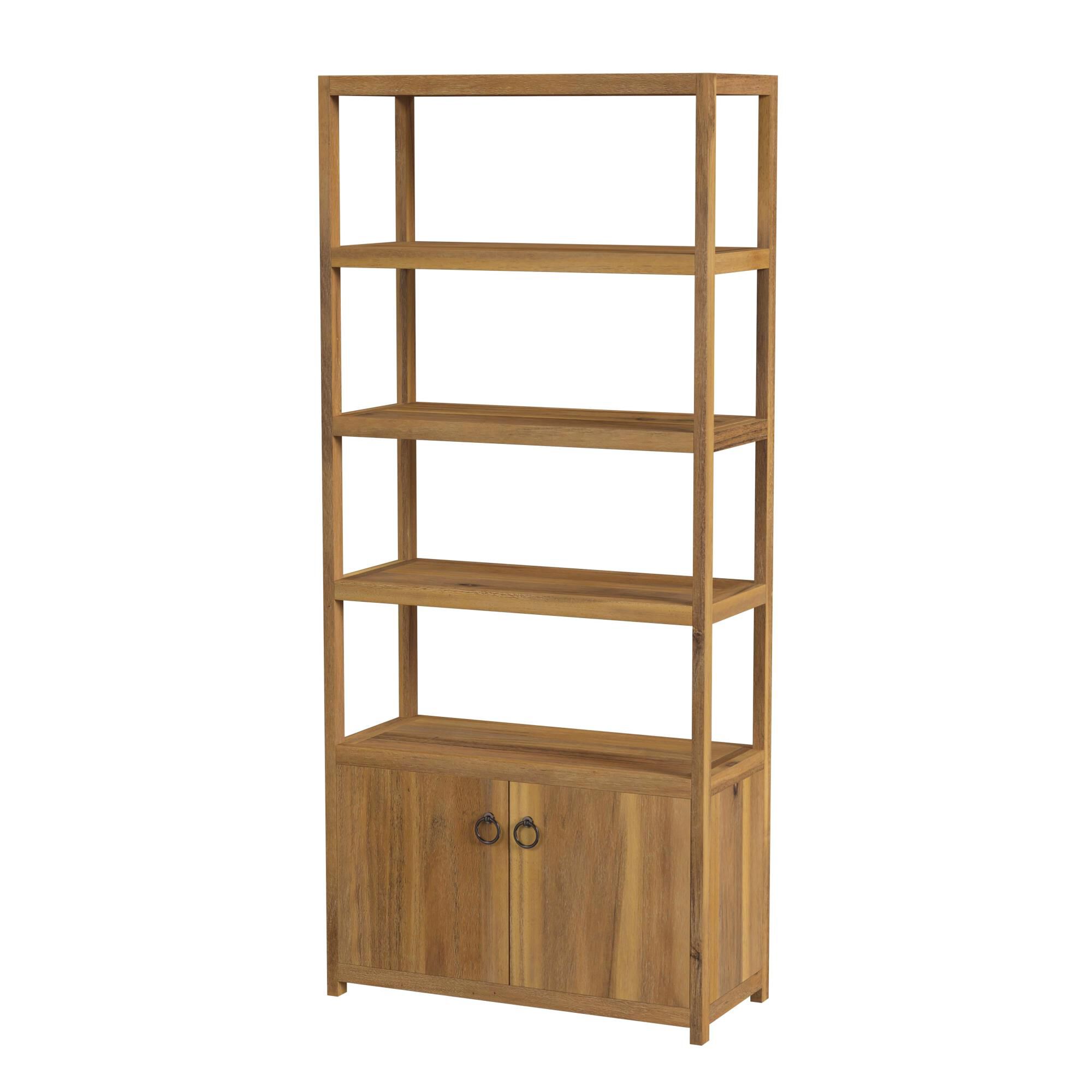Lark 72 Inch Bookcase by Butler Specialty Company