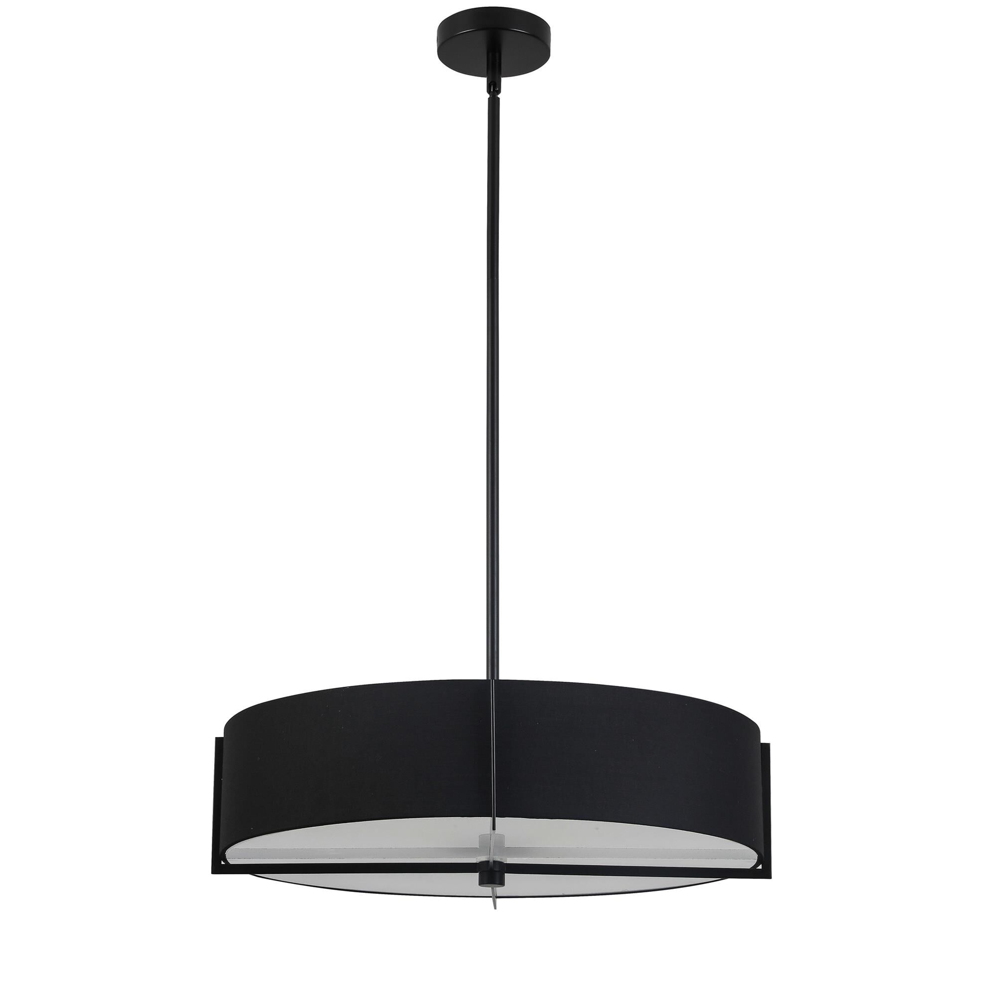 Preston 20 Inch Large Pendant by Dainolite
