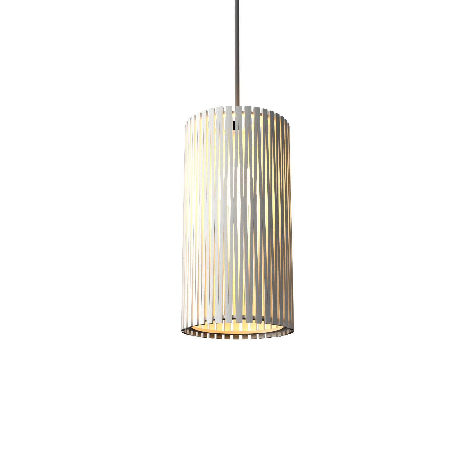 Living Hinges Mini Pendant by Accord Lighting