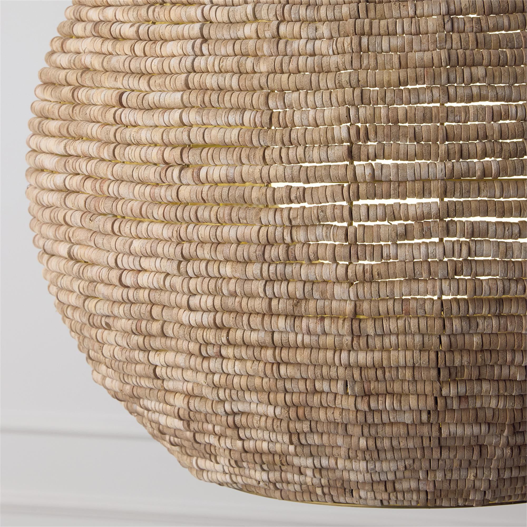 Shown in Light Fawn And Matte Brass finish and White  Globe glass