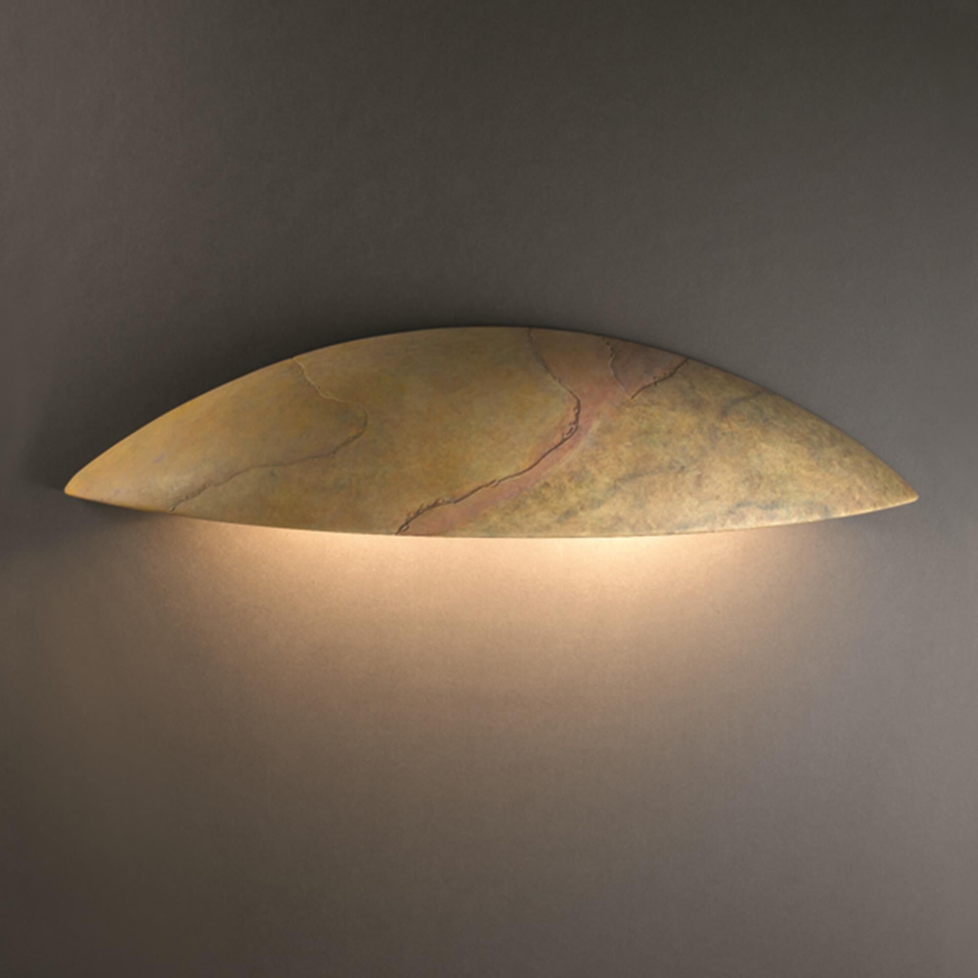 Ambiance Wall Sconce by Justice Design Group