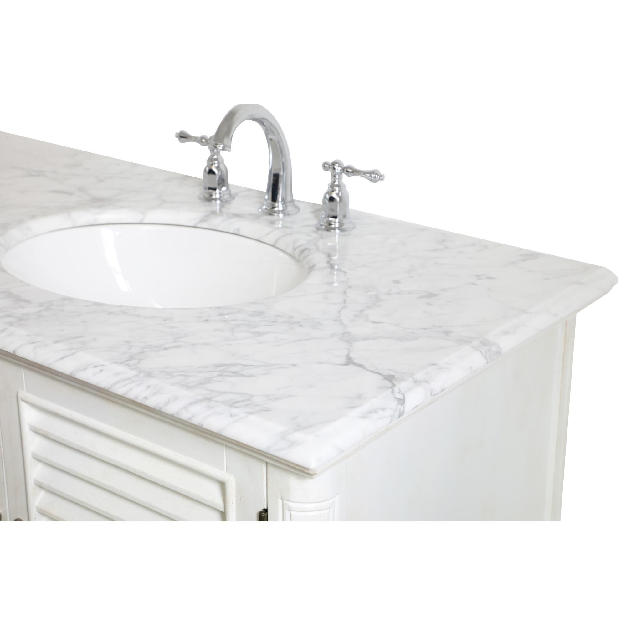 Rhodes Bath Vanity by Elegant Decor