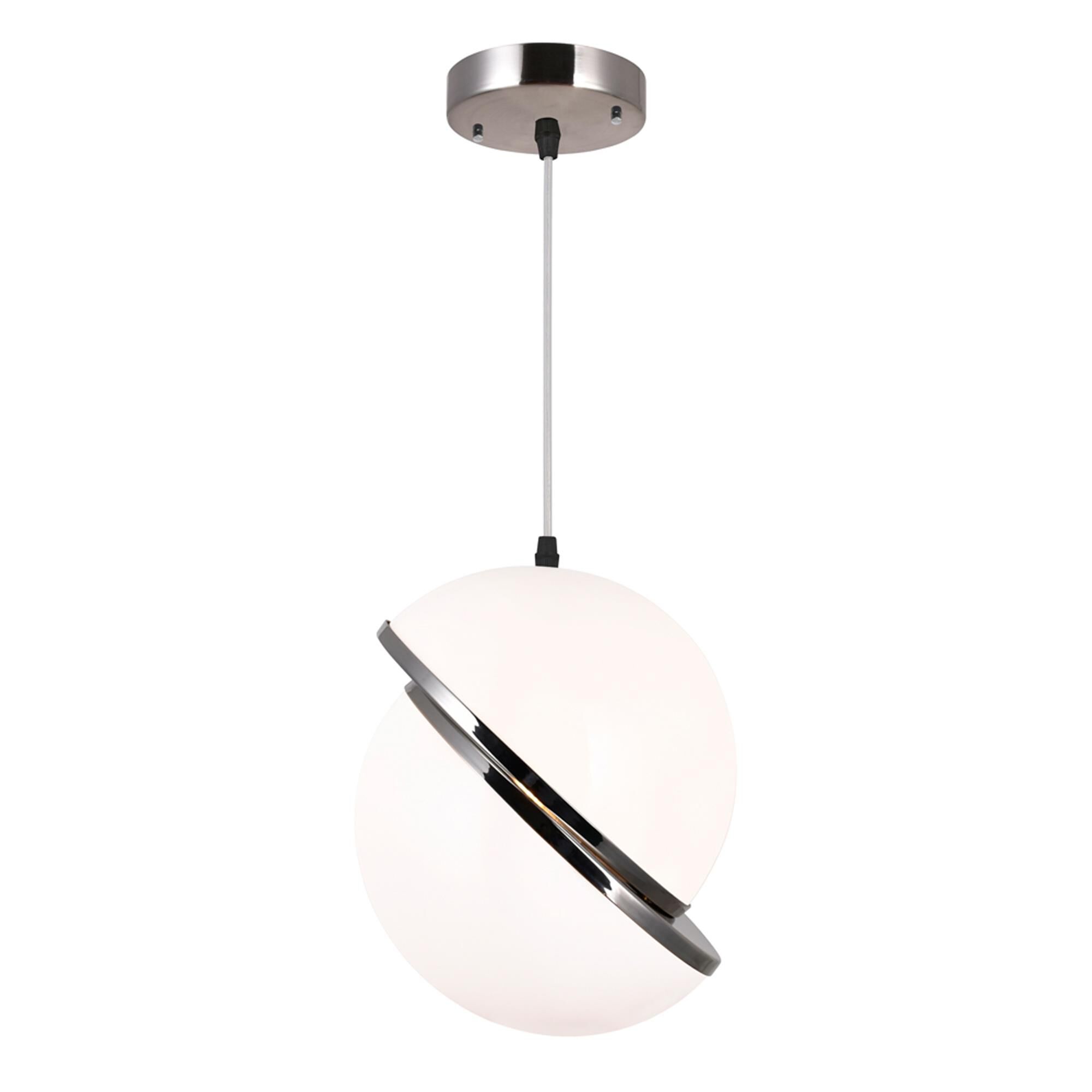 CWI Lighting Gemini 10 Inch LED Mini Pendant