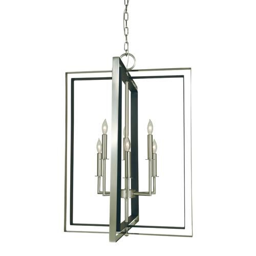 Symmetry 22 Inch Large Pendant by Framburg