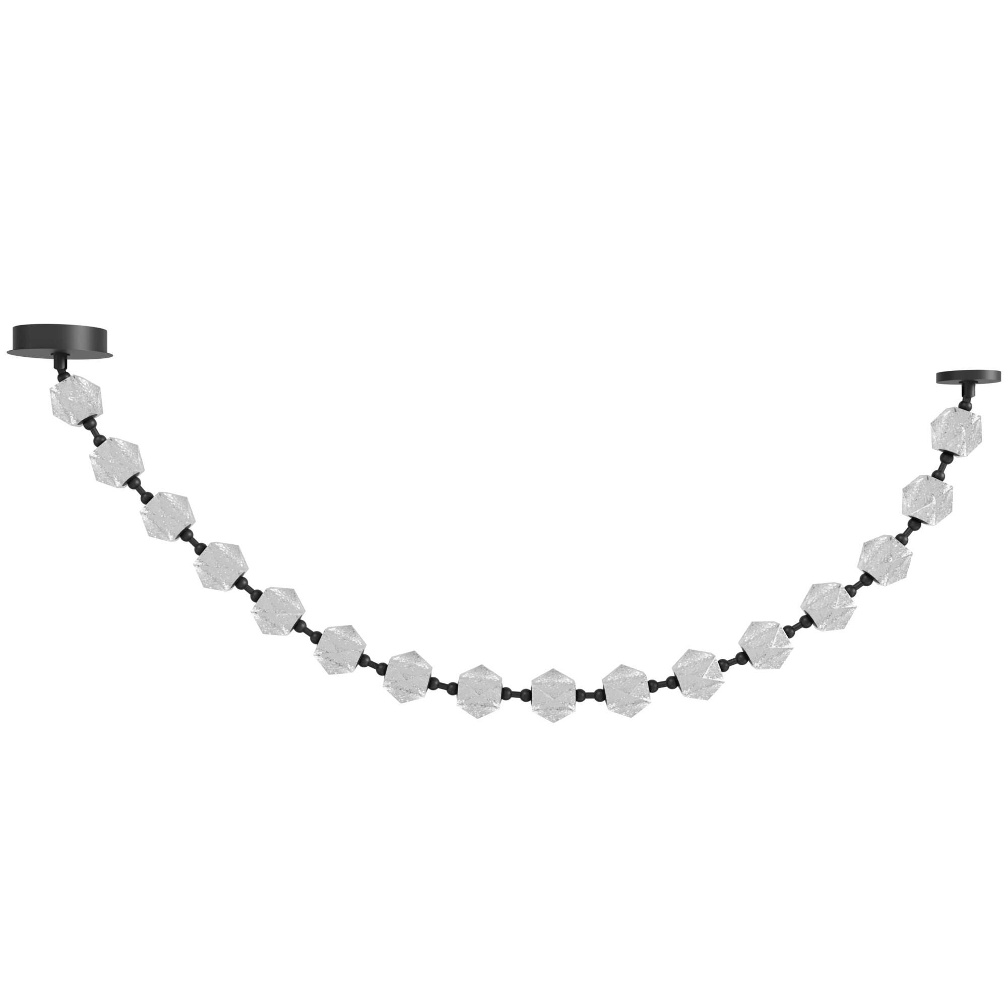 Shown in Black finish