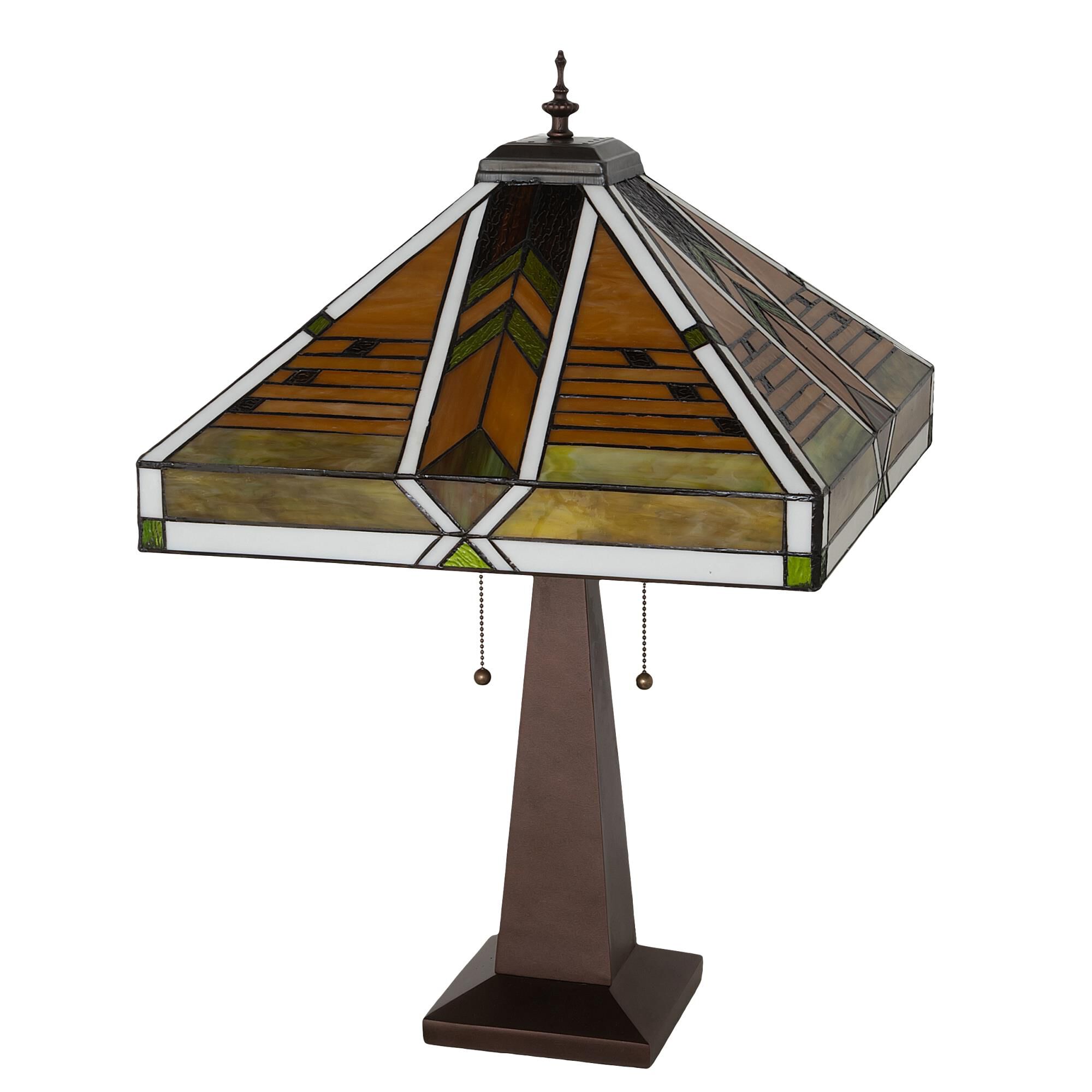 Abilene 26 Inch Table Lamp by Meyda Lighting