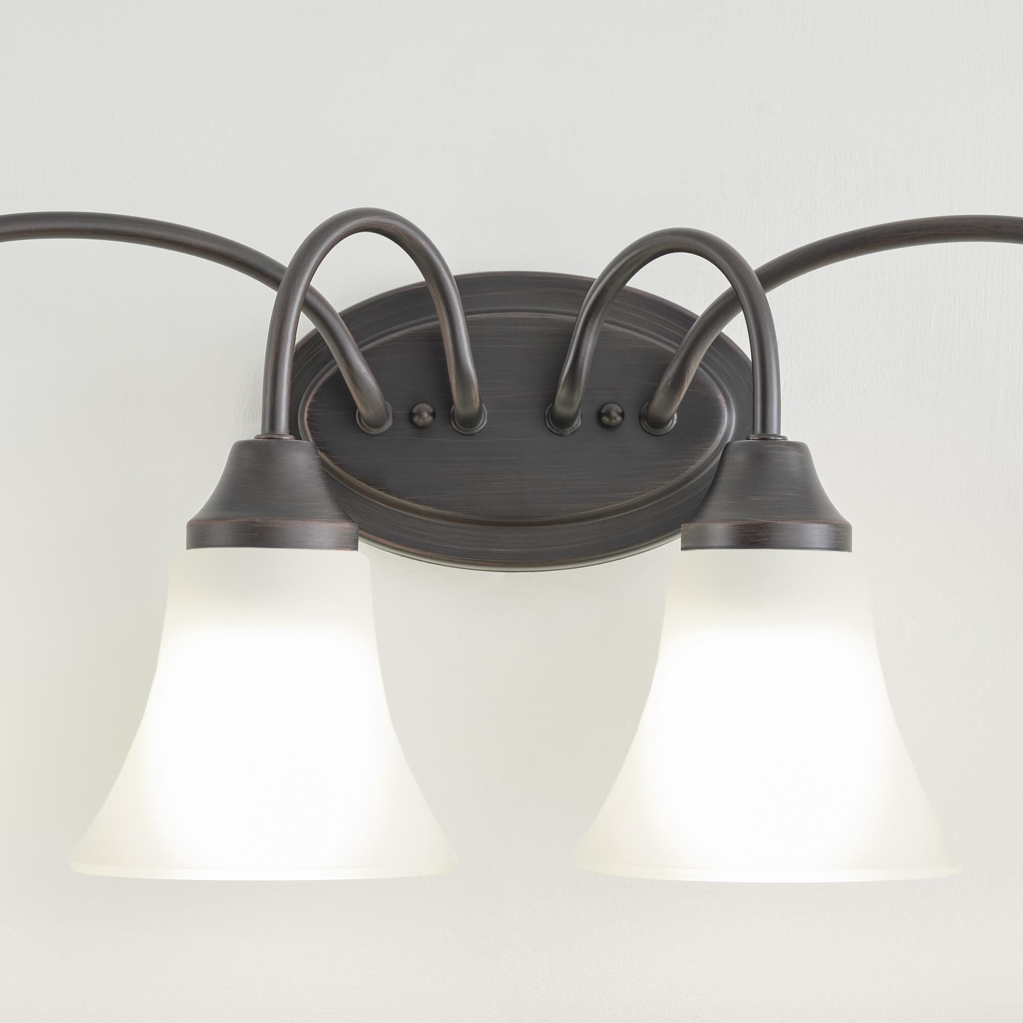 Holman 24 Inch 4 Light Bath Vanity Light by Generation Lighting