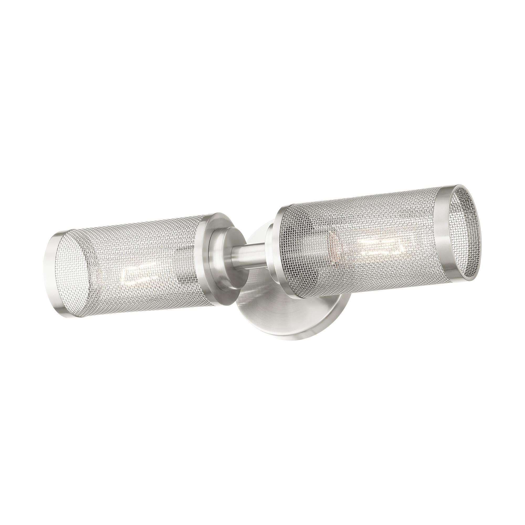 Industro 17 Inch Wall Sconce by Livex Lighting