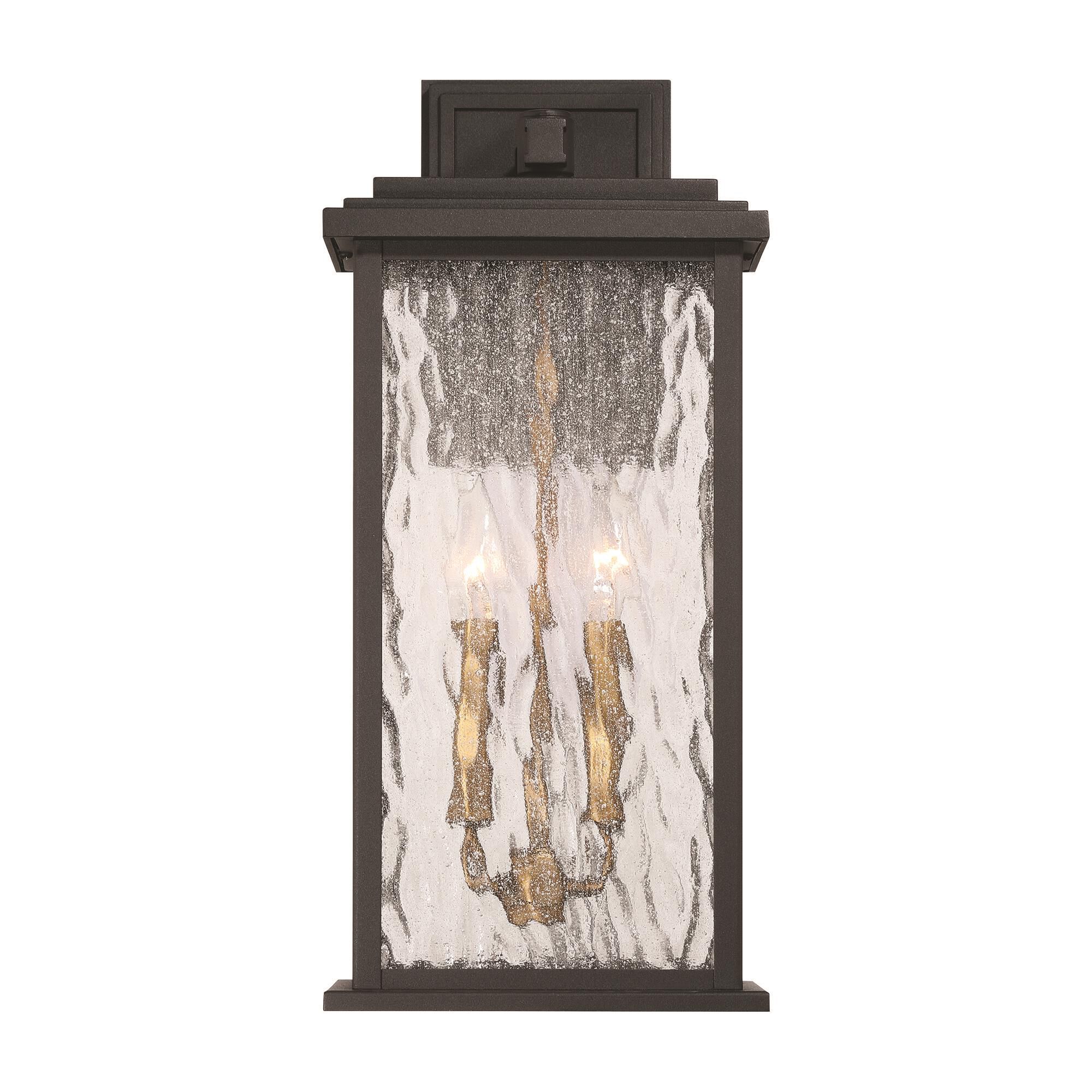 Estate 9 Inch Outdoor Wall Light,