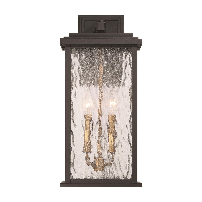 Estate 9 Inch Outdoor Wall Light by Artcraft