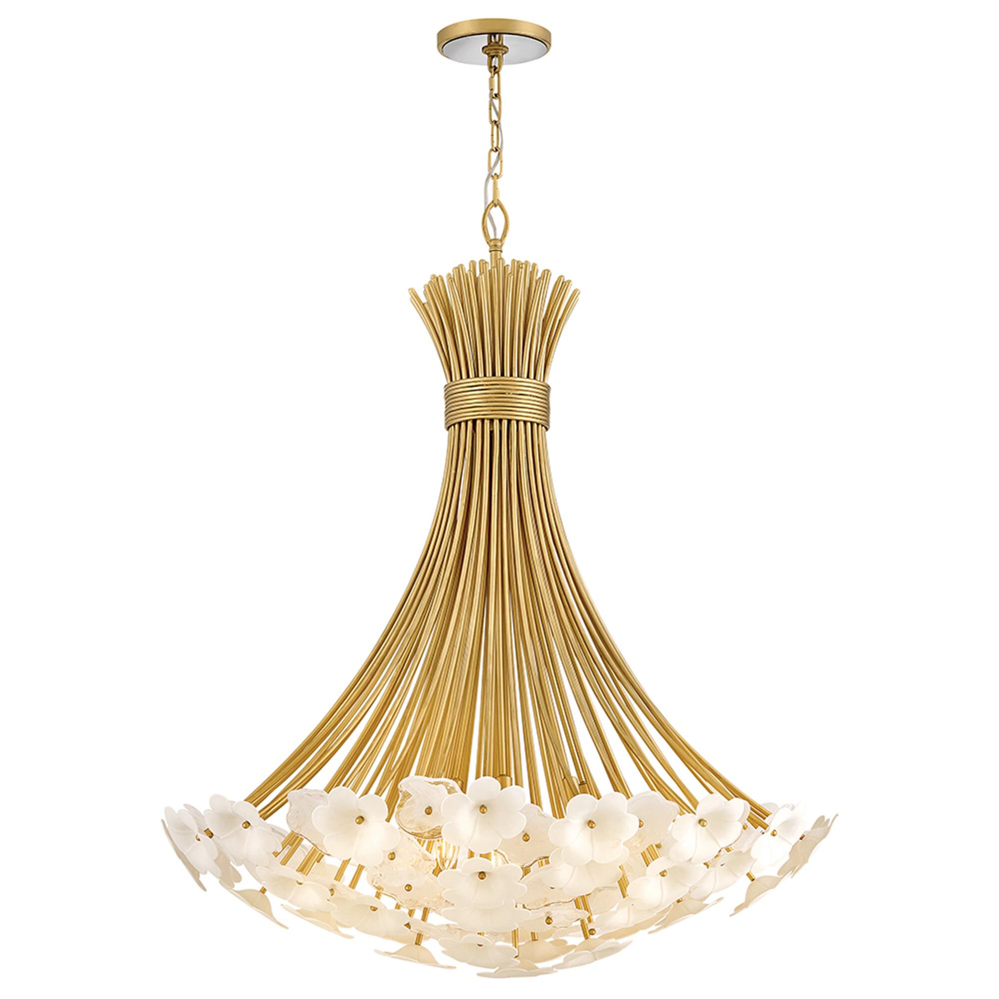 Marianne 38 Inch Chandelier,
