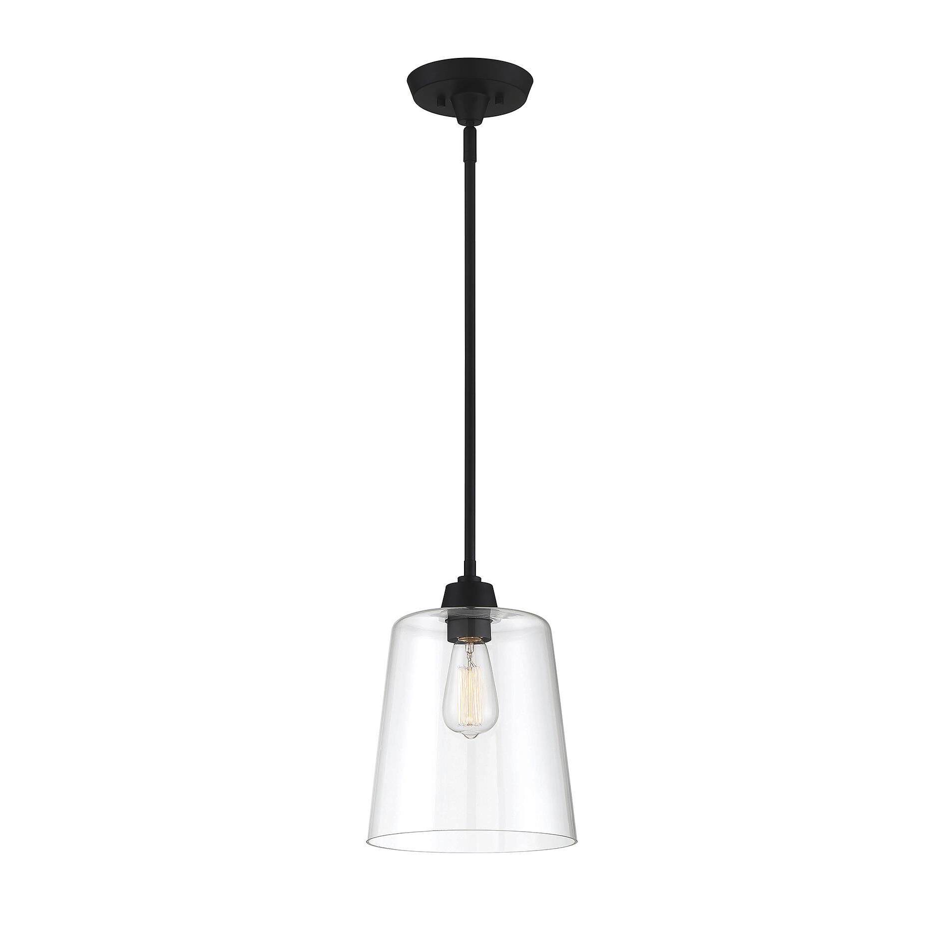 Meridian Lighting 9 Inch LED Mini Pendant
