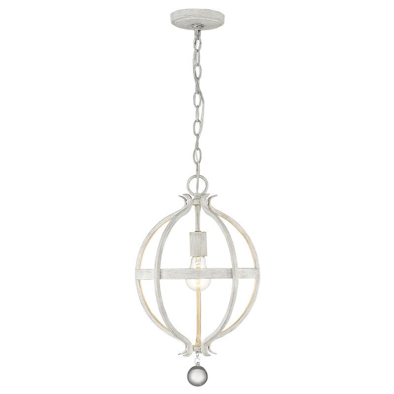 Acclaim Lighting Callie 12 Inch Mini Pendant