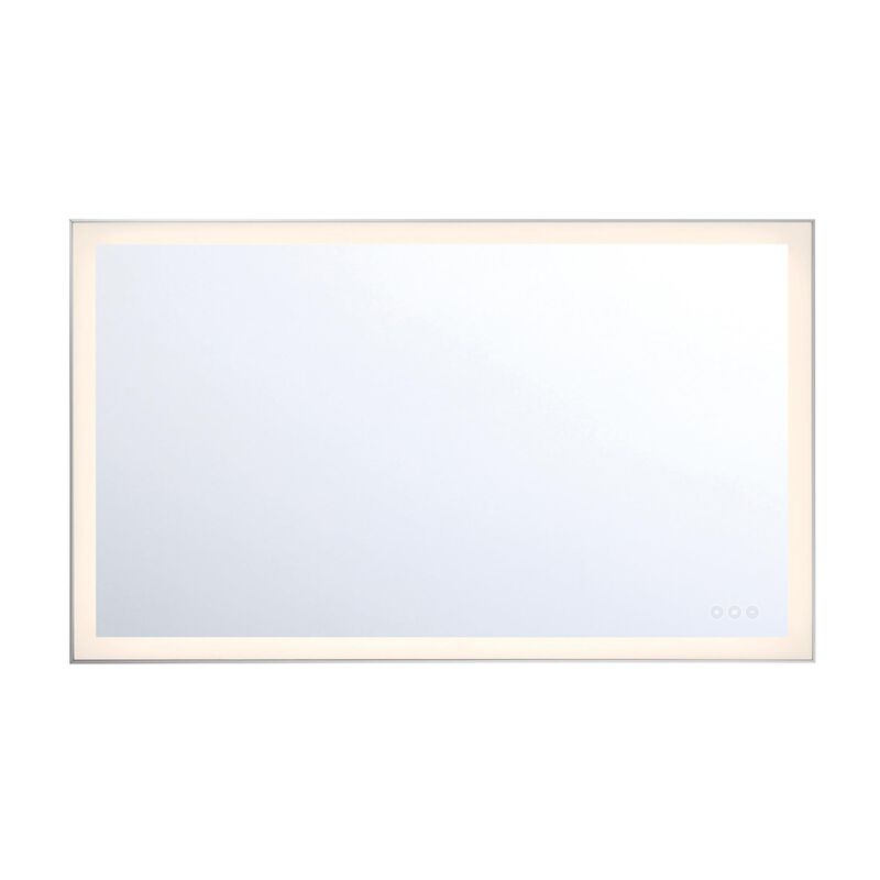 Lenora 32 Inch LED Lighted Mirror by Eurofase Lighting