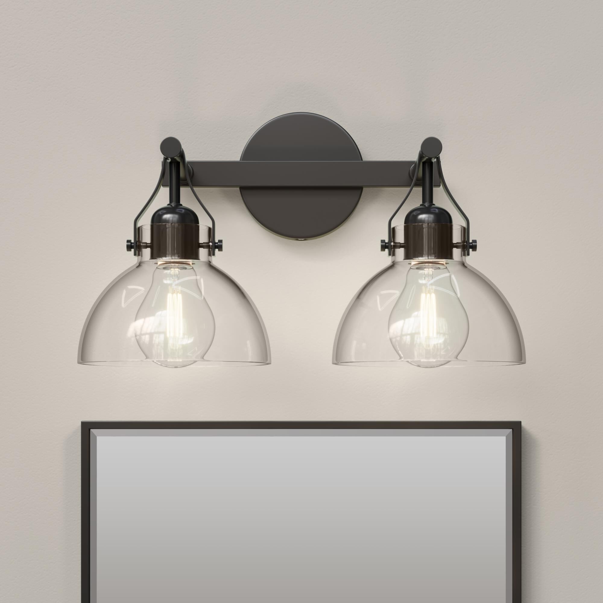  15 Inch Bath Vanity Light by Millenium Lighting
