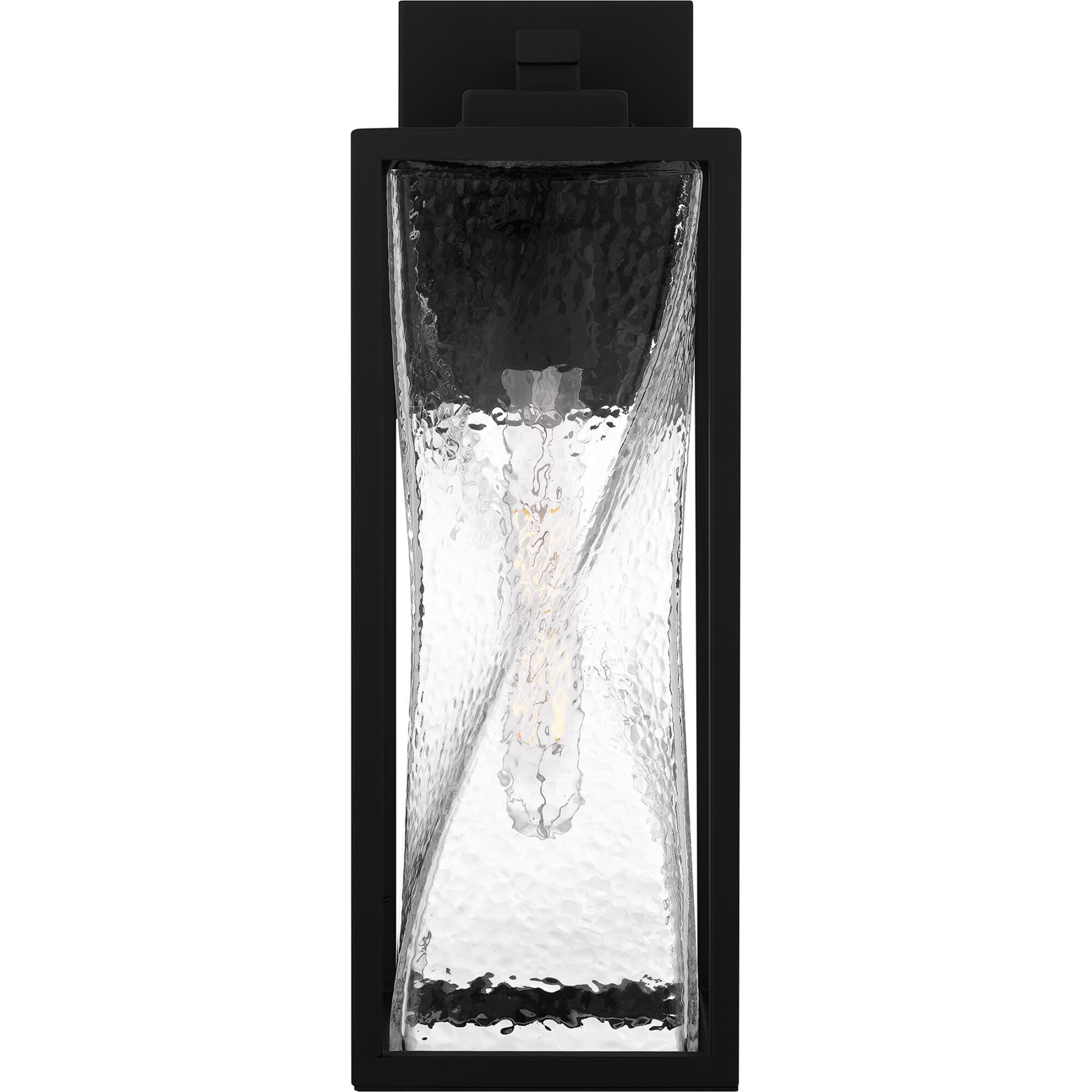 Zarah 6 Inch Outdoor Wall Light by Quoizel