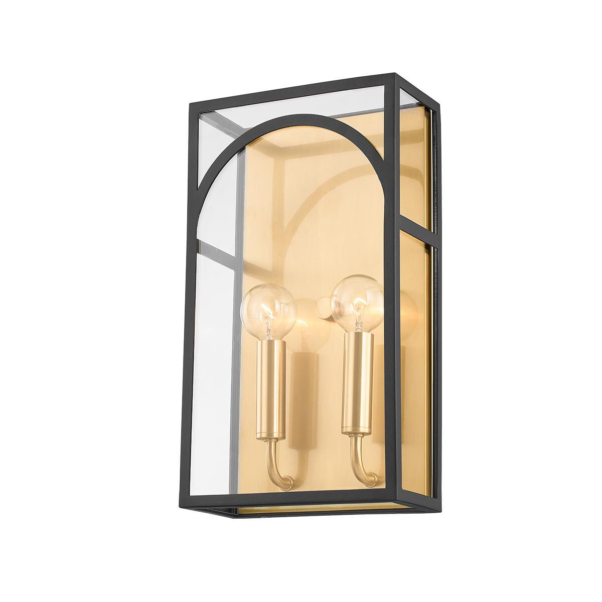 Addison 8 Inch Wall Sconce by Mitzi