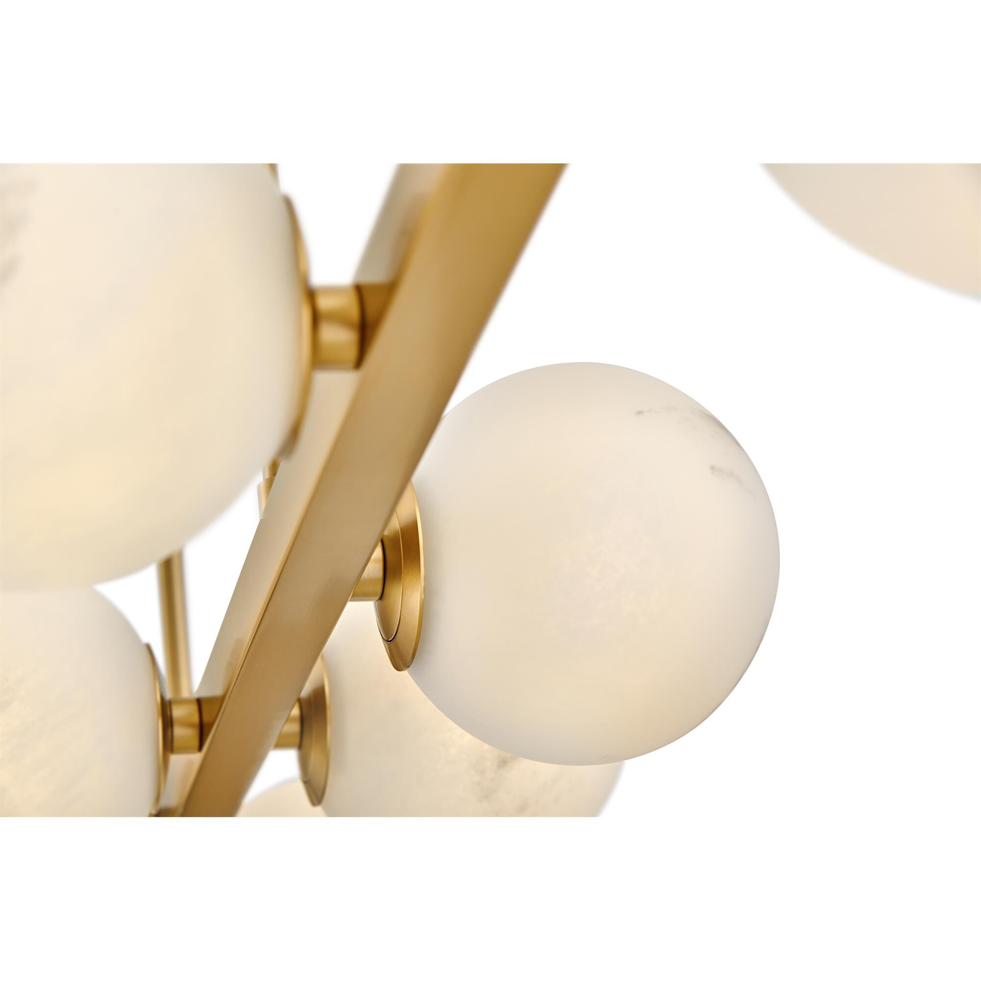 Selene Medium Linear Chandelier,