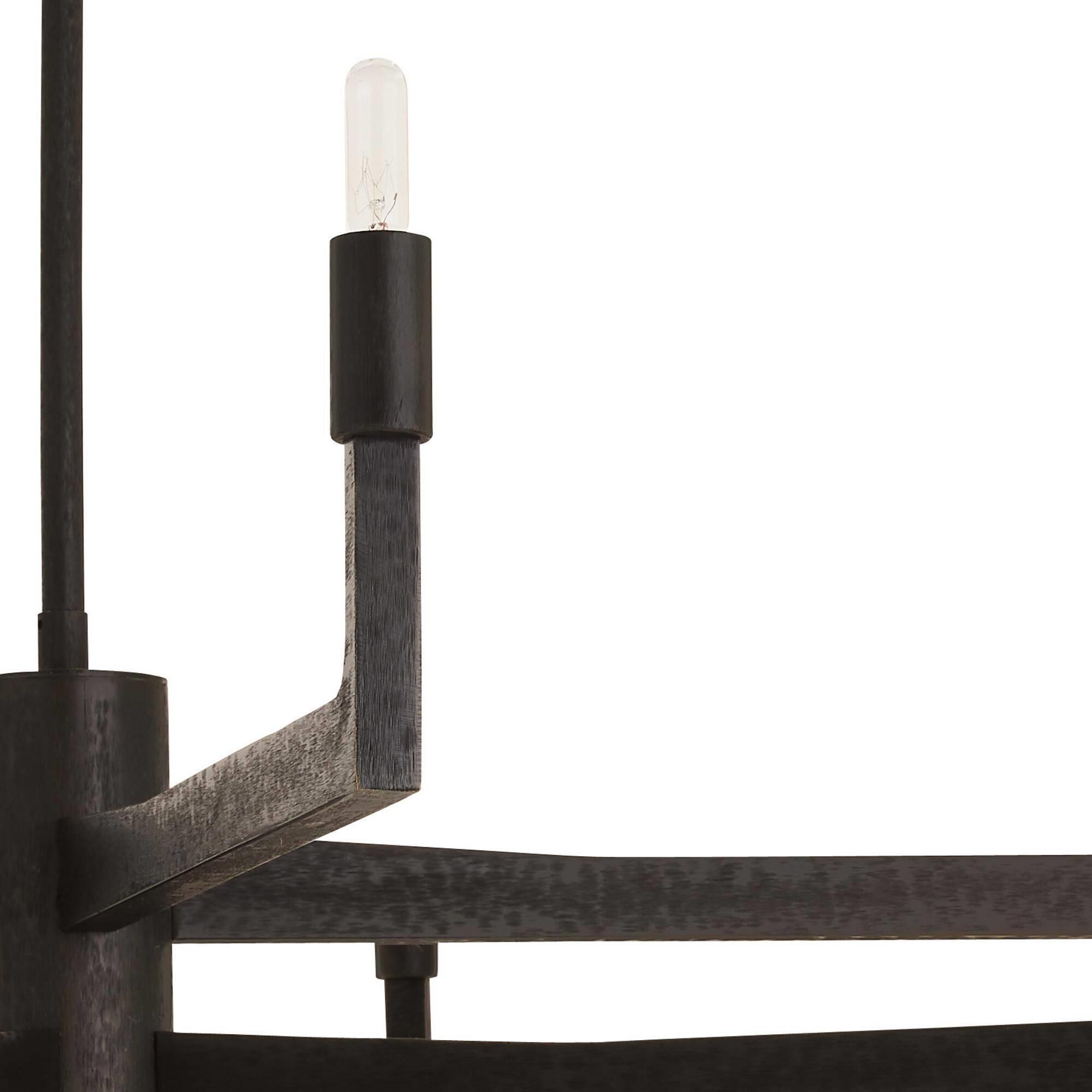 Griff 39 Inch Chandelier by Arteriors Home