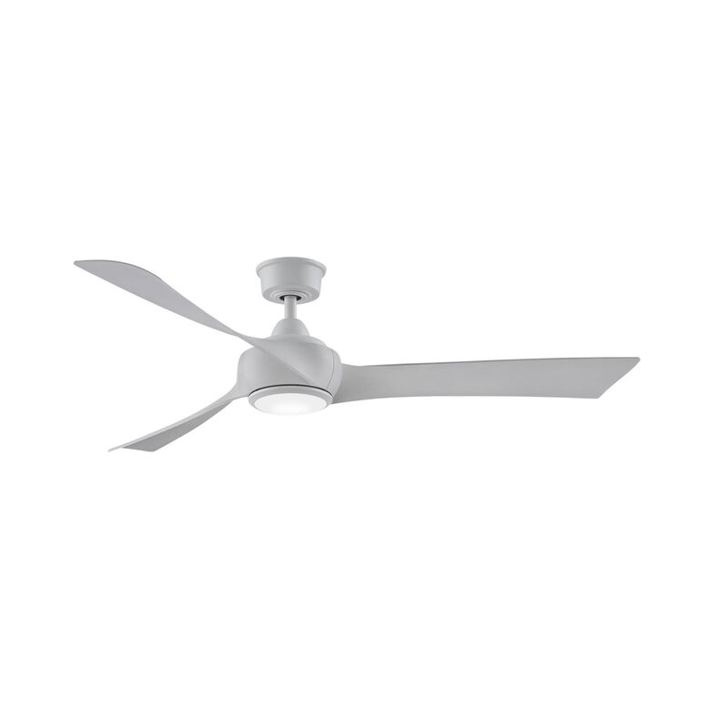Wrap Custom 60 Inch Ceiling Fan with Light Kit by Fanimation