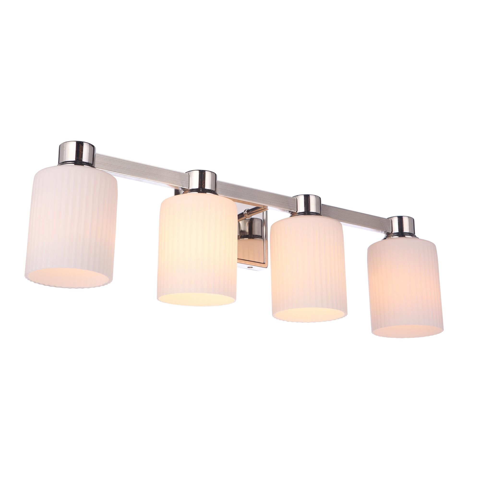 Bretton 28 Inch Bath Vanity Light,