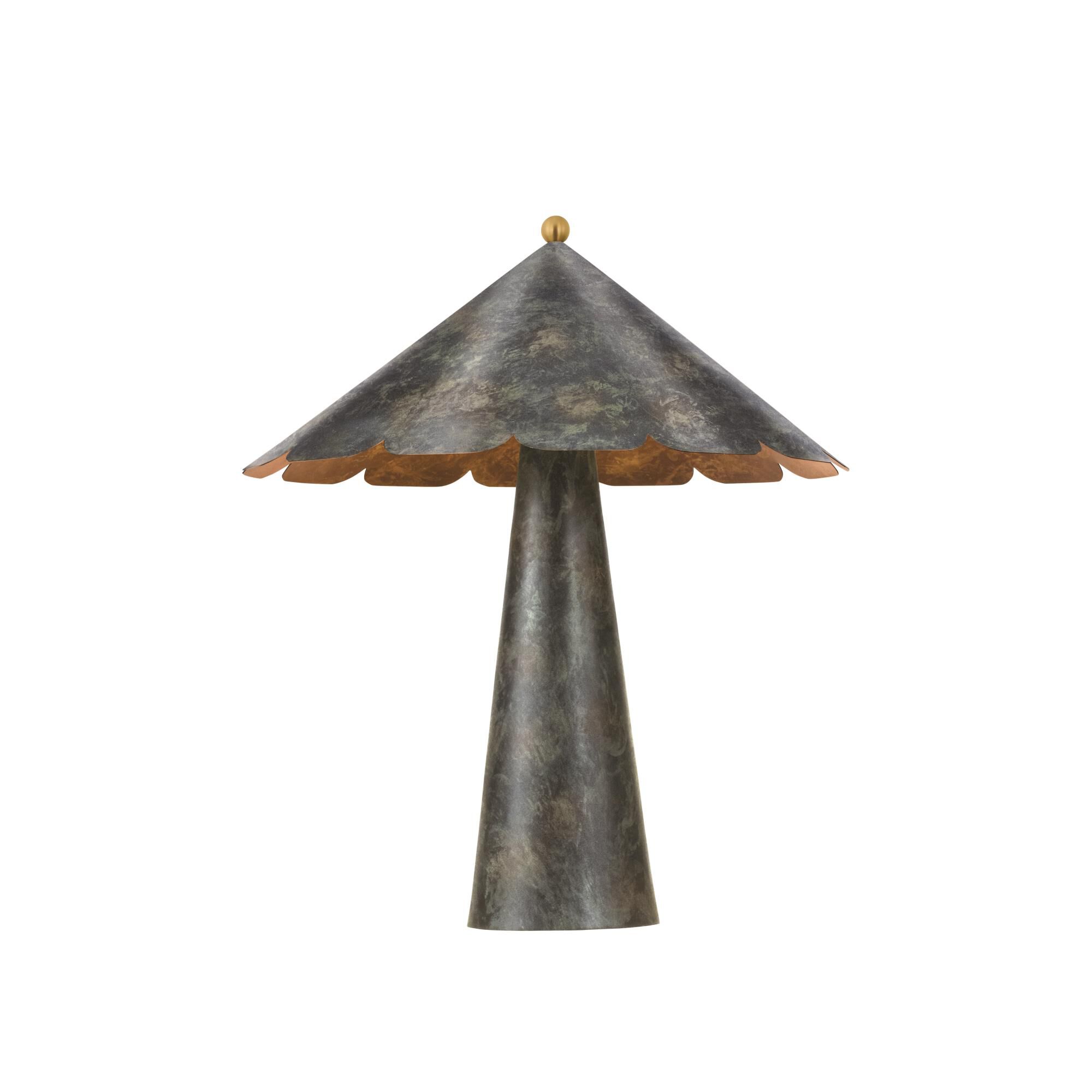 Cortney Bishop Folly Beach 24 Inch Table Lamp by Hudson Valley Lighting