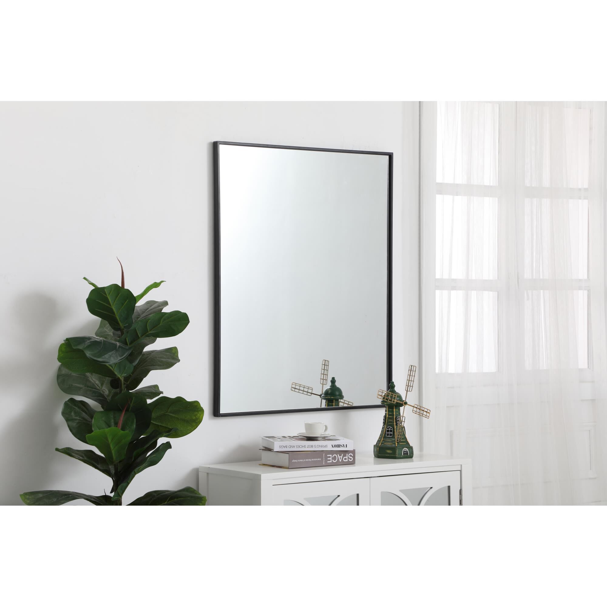 Eternity Decorative Mirrors by Elegant Decor