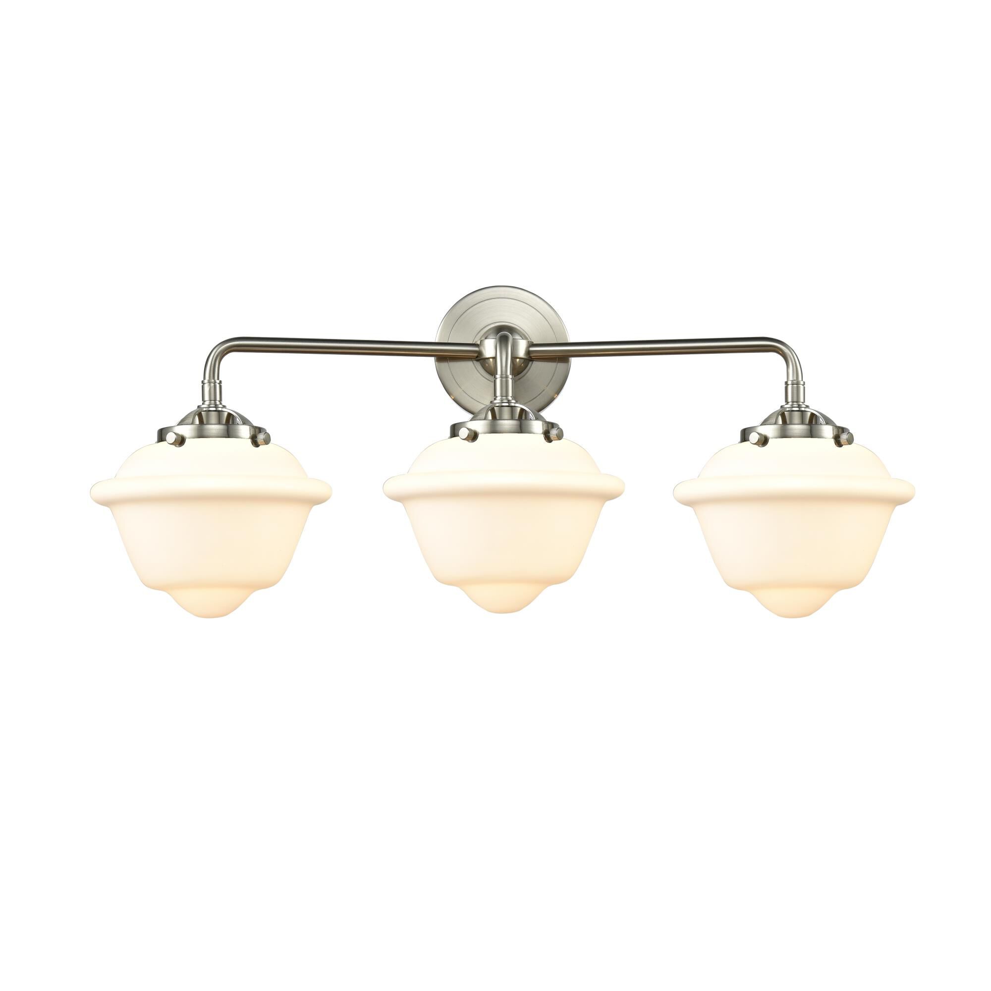 Bruno Marashlian Oxford 25 Inch 3 Light Bath Vanity Light by Innovations Lighting
