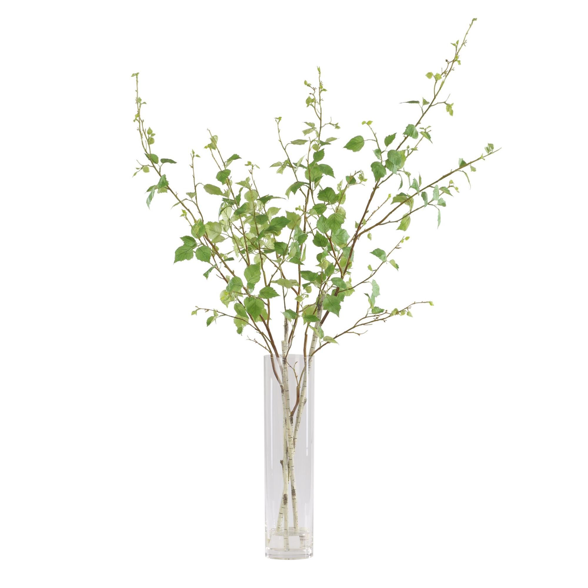 Constance Lael-Linyard Nigra 48 Inch Botanical by Uttermost