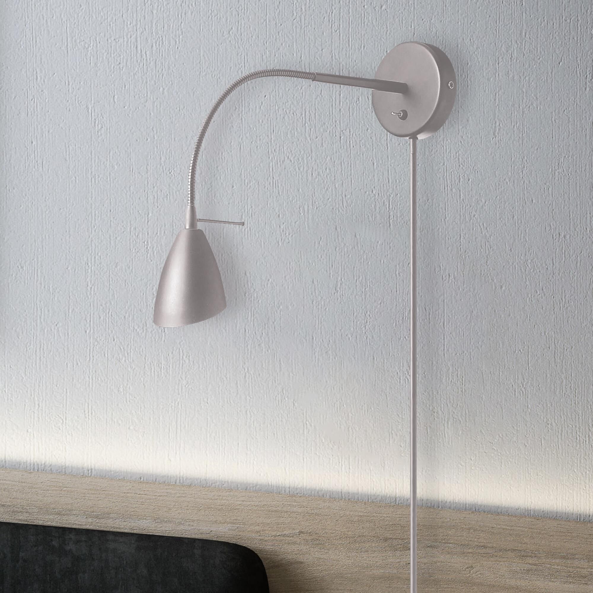 5 Inch Wall Swing Lamp by Dainolite