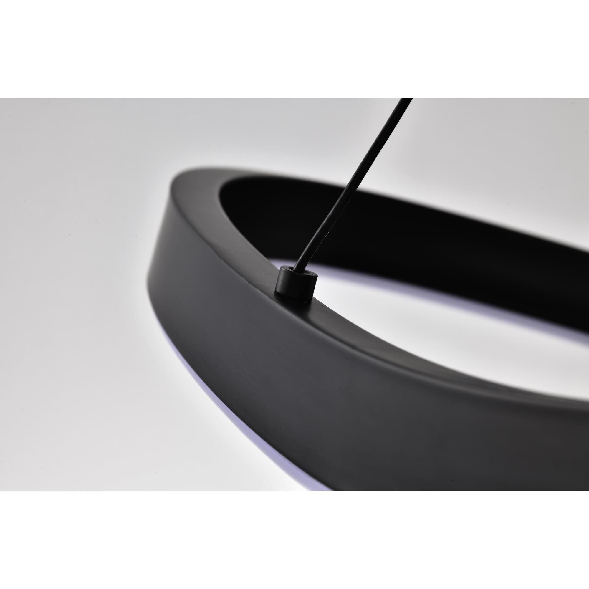Shown in Matte Black finish