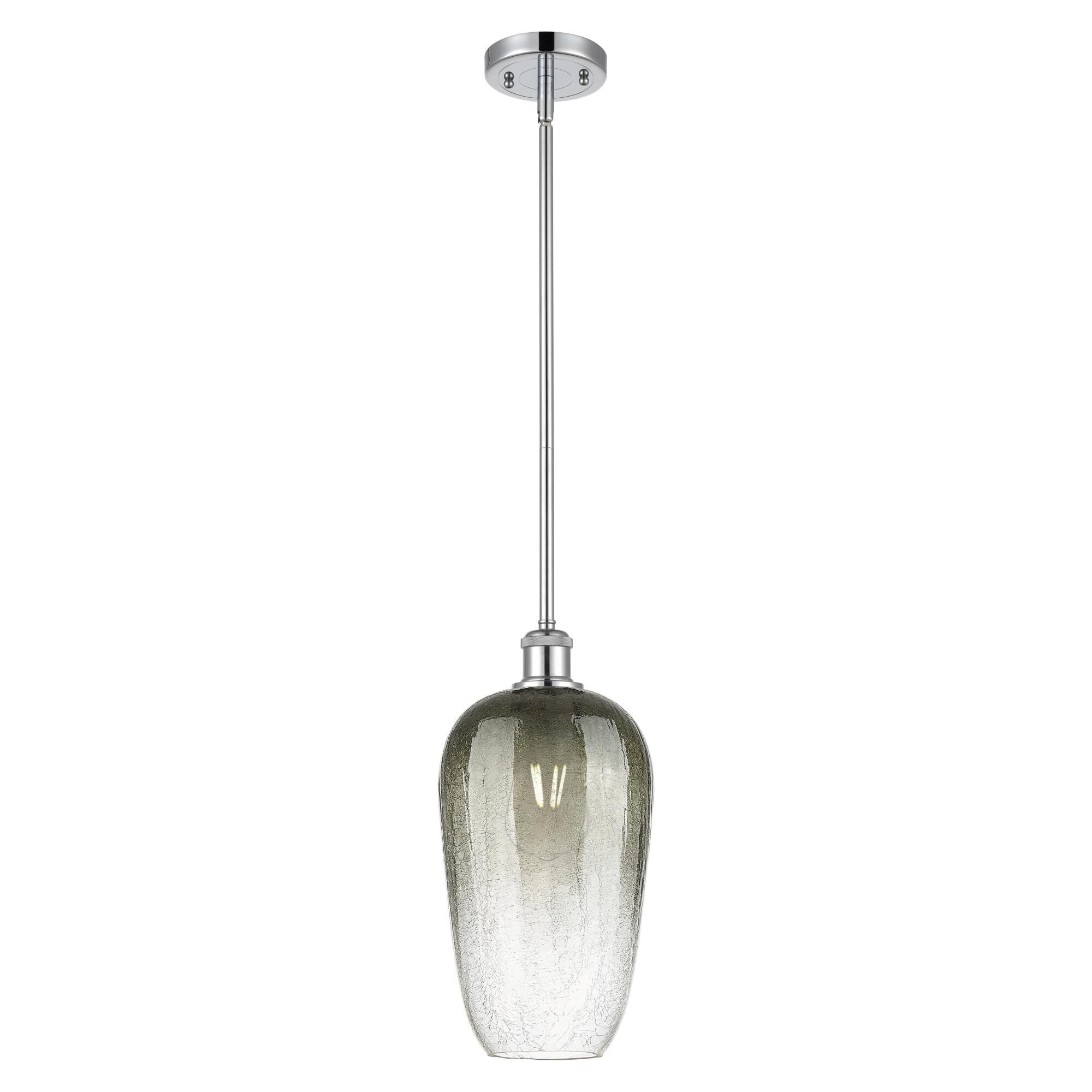 Bruno Marashlian Brookhaven Flute 7 Inch Mini Pendant by Innovations Lighting