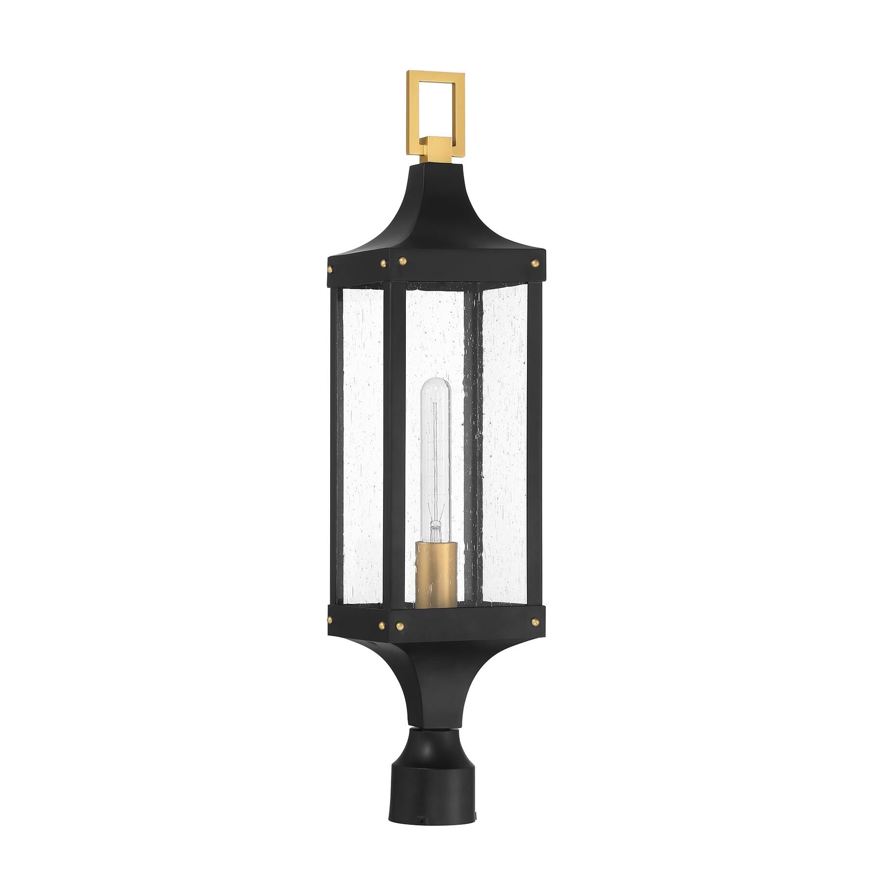Glendale Outdoor Post Lamp by Savoy House