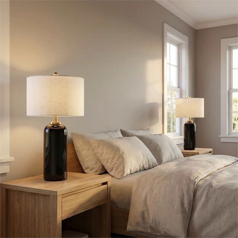 Kate Spade New York Lauren Medium Table Lamp by Visual Comfort Studio