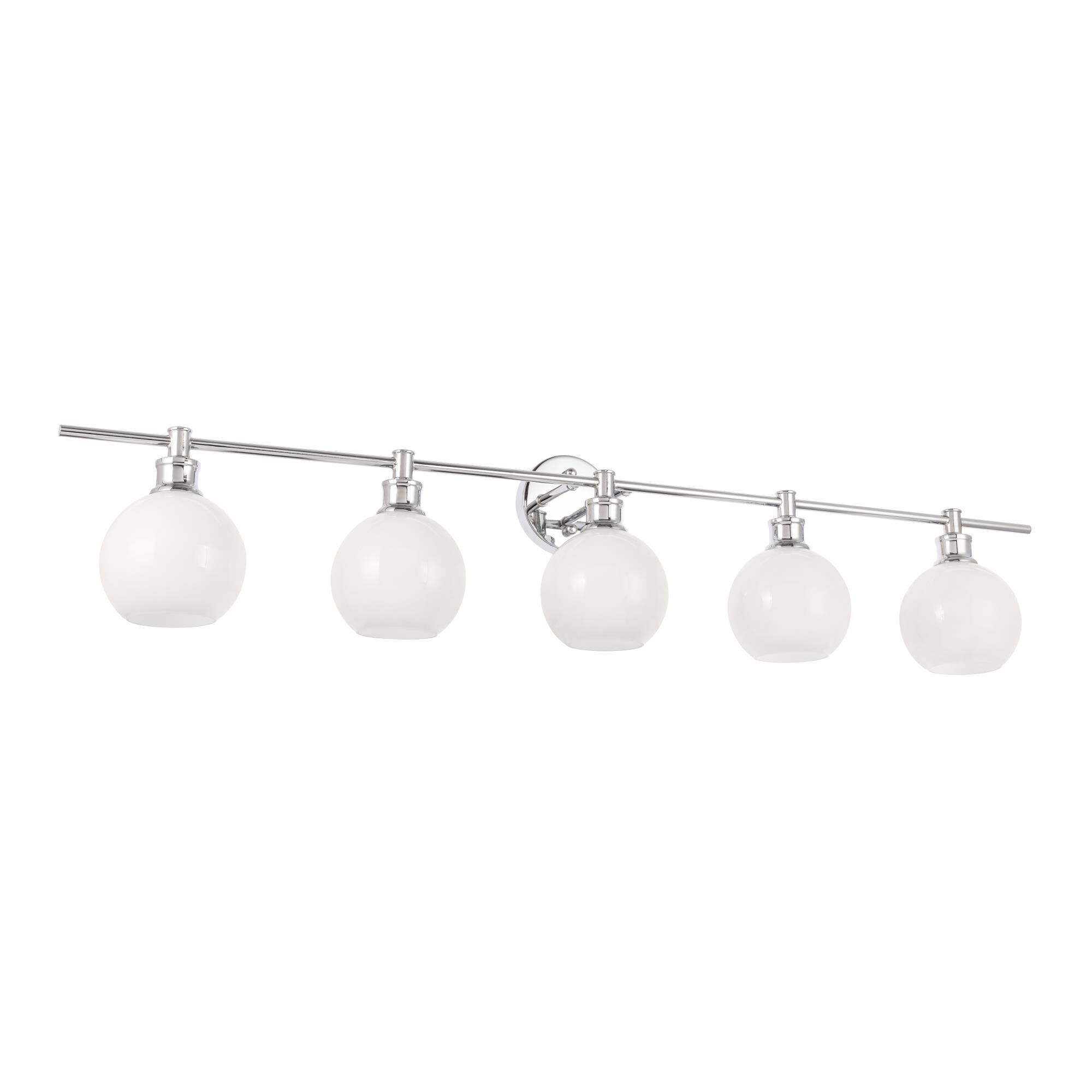 Collier Bath Vanity Light by Elegant Lighting