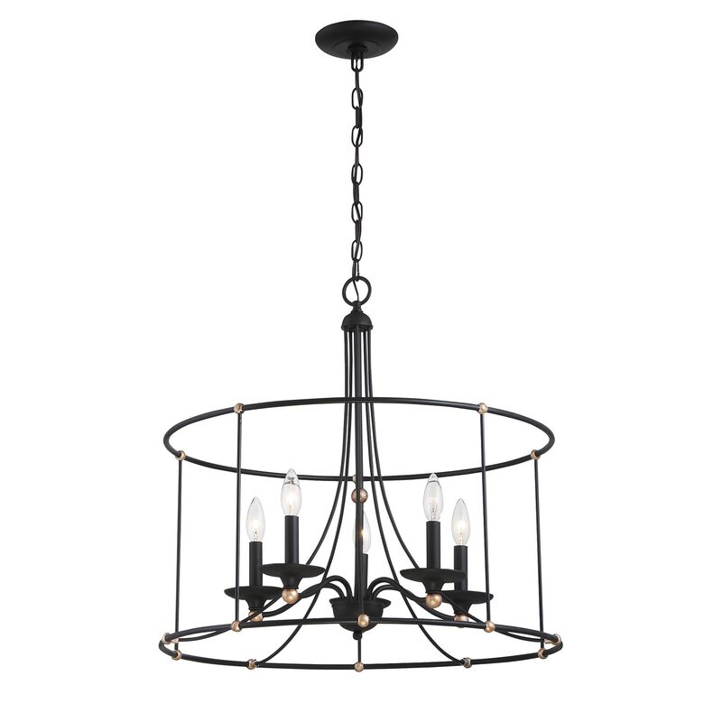 Westchester County 25 Inch Chandelier by Minka Lavery