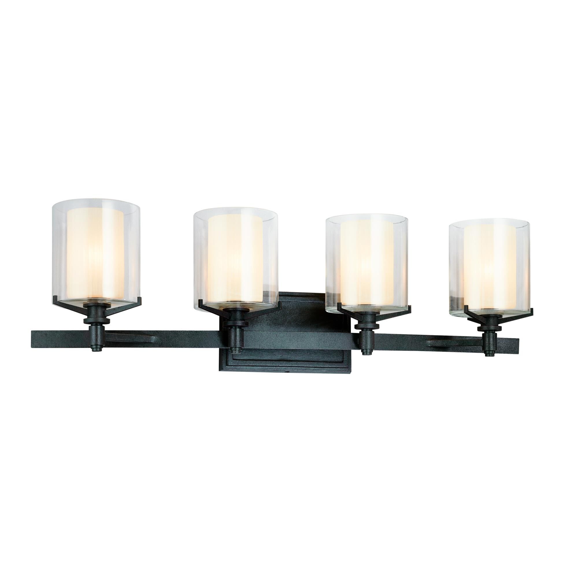 Arcadia 29.5 Inch Bath Vanity Light,