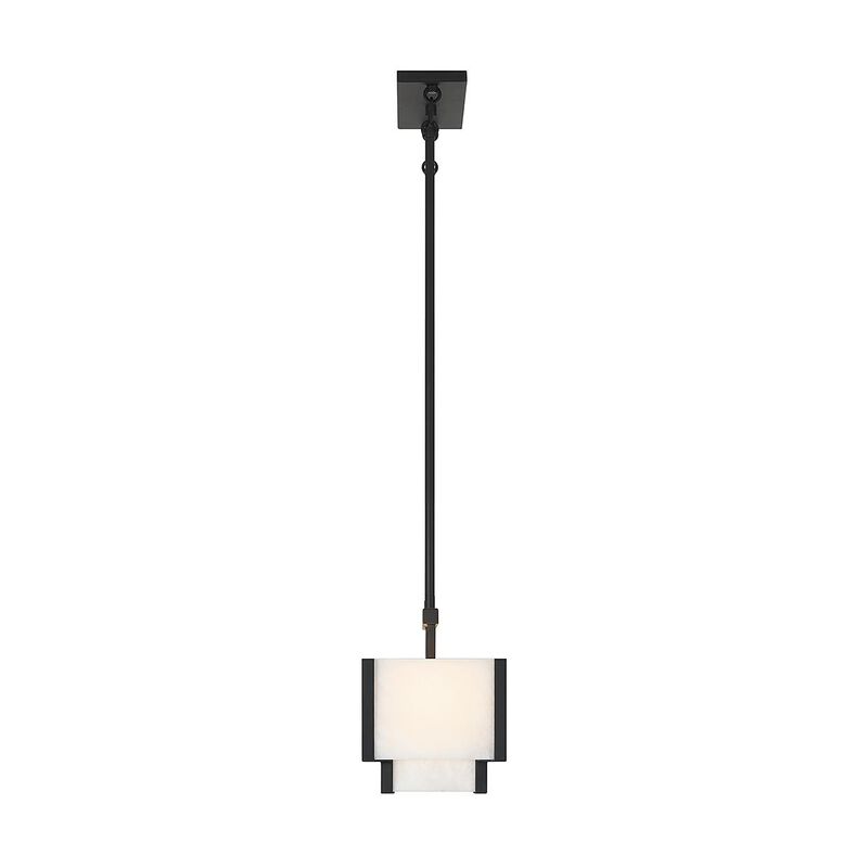 Orleans Large Linear Chandelier by Savoy House