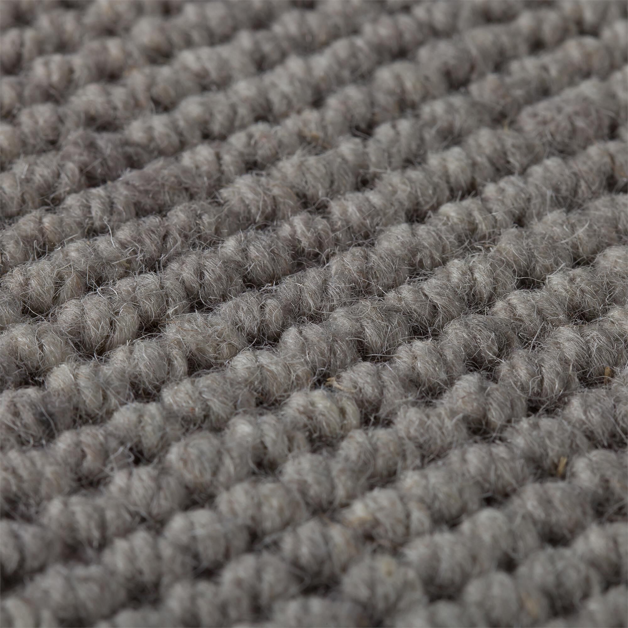 Monaco Sisal MC300 Hand Loomed Wool Area Rug,