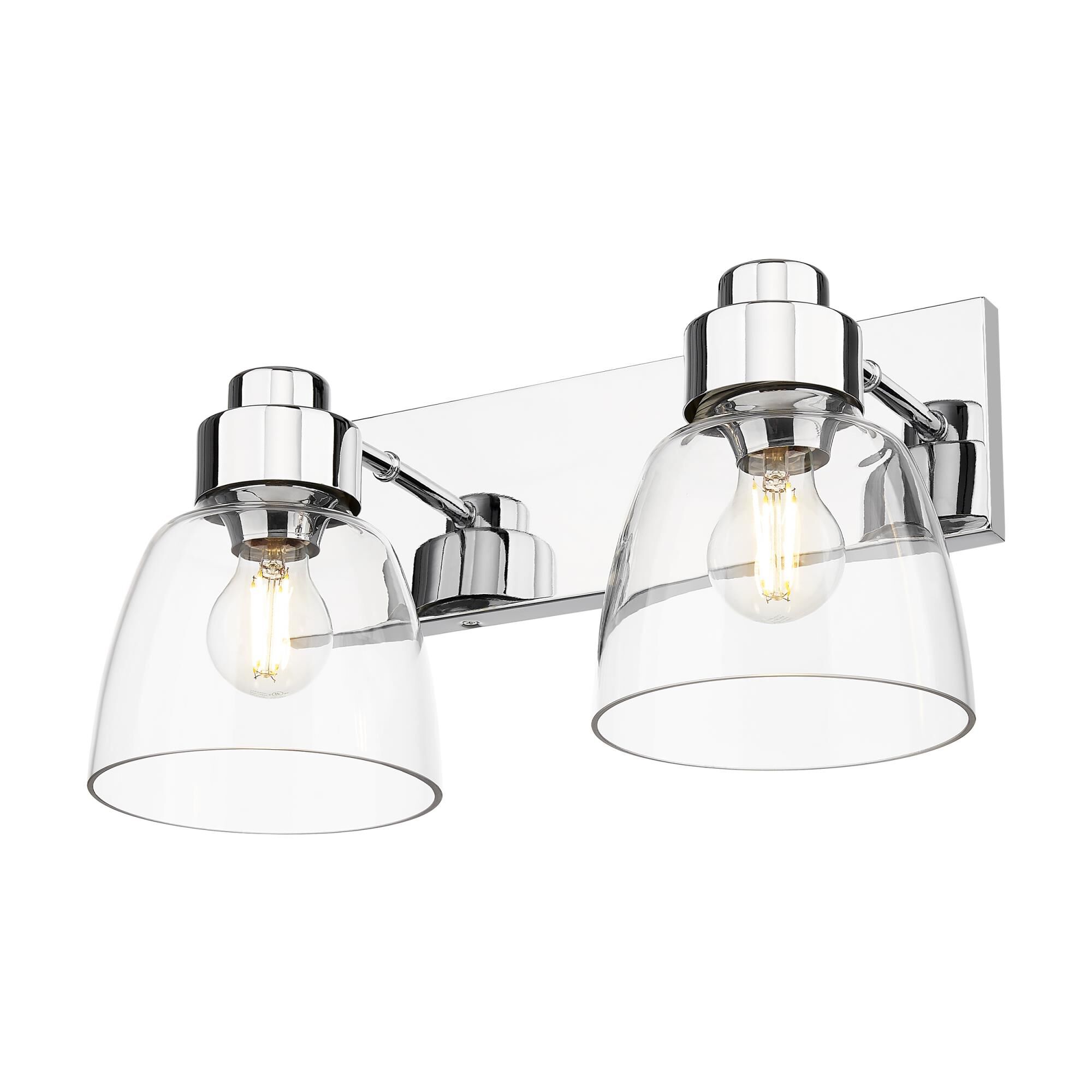 Remy 17 Inch Bath Vanity Light by Golden Lighting