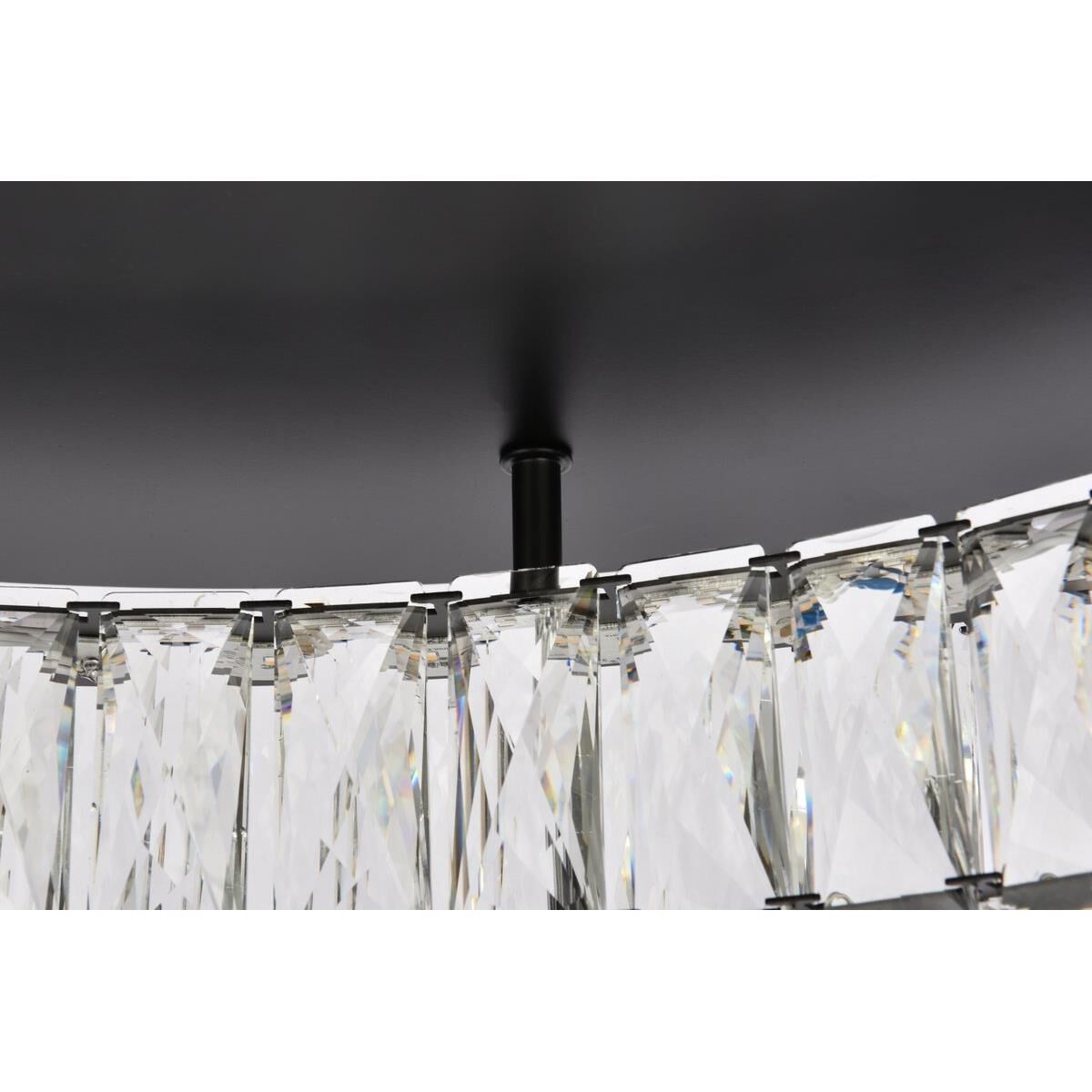 Monroe Flush Mount by Elegant Lighting