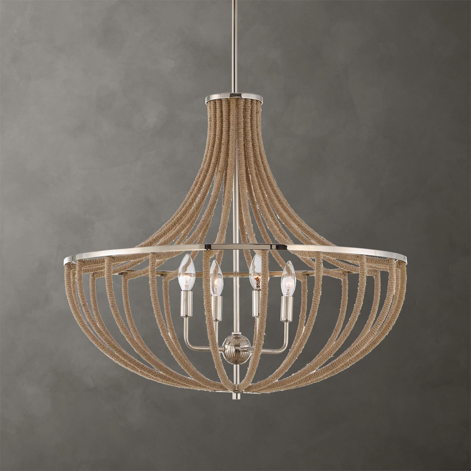 Shown in Nickel finish