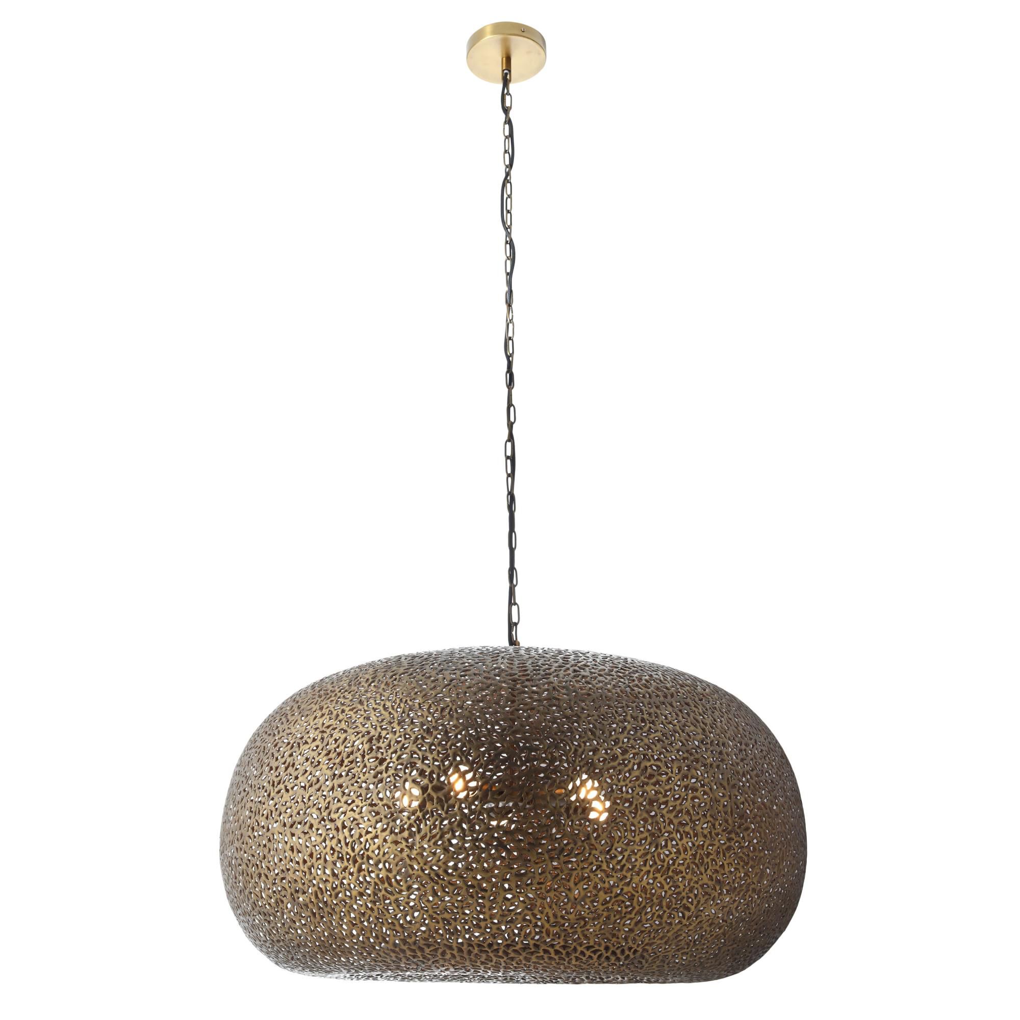 Moradabad Large Pendant by Metropolitan Lighting