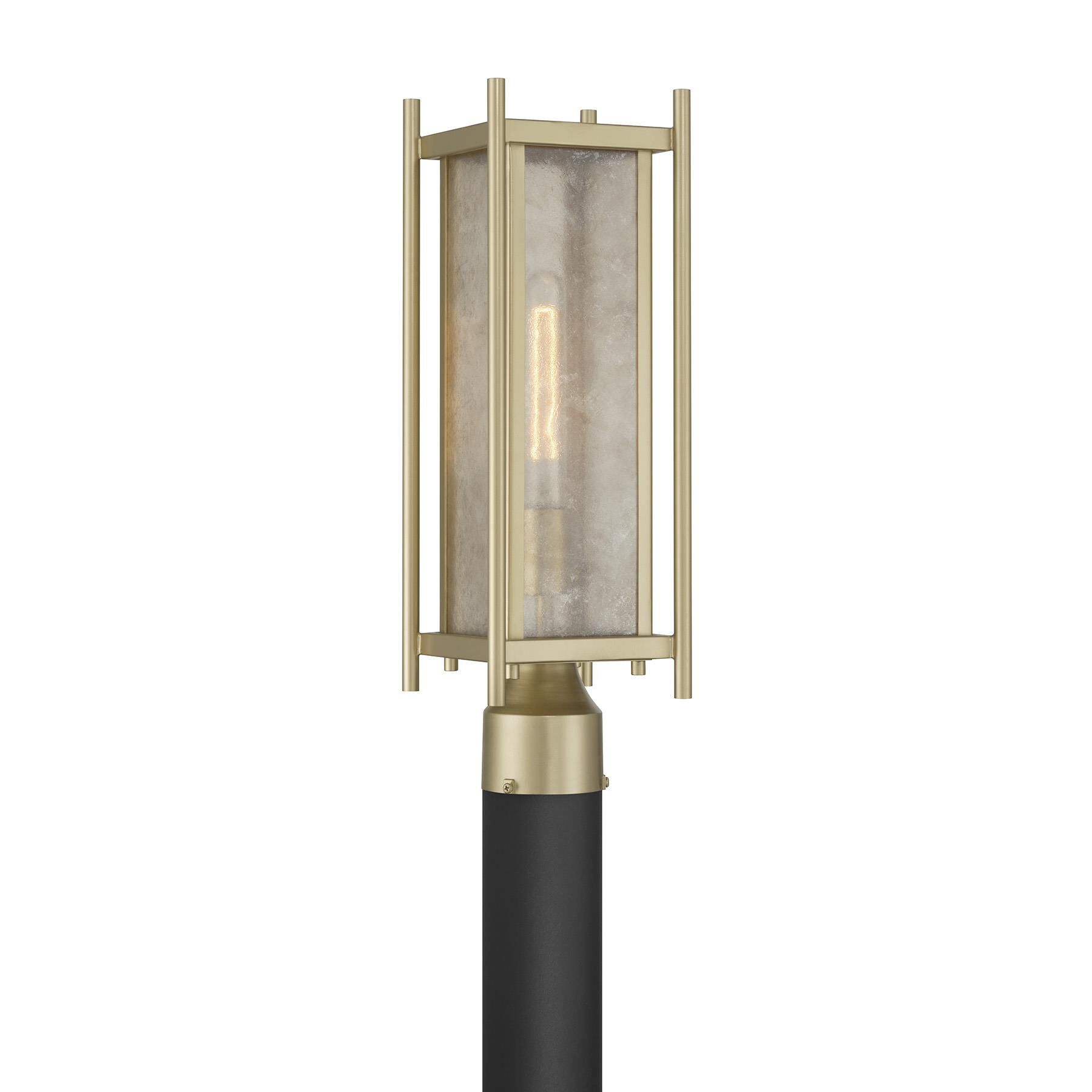 Jacobs 19 Inch Outdoor Post Lamp by Savoy House