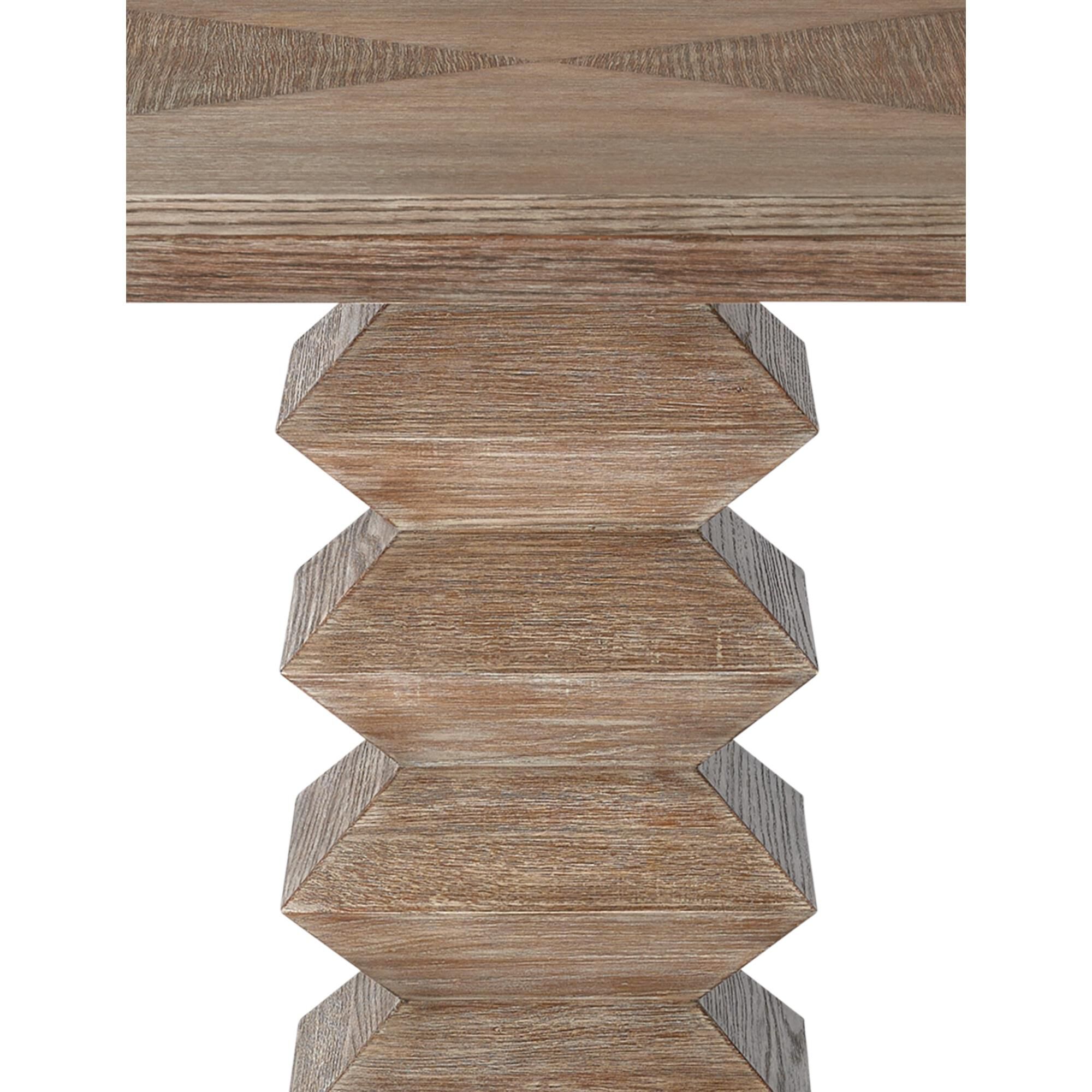 Sayan Dining Table by Currey and Company
