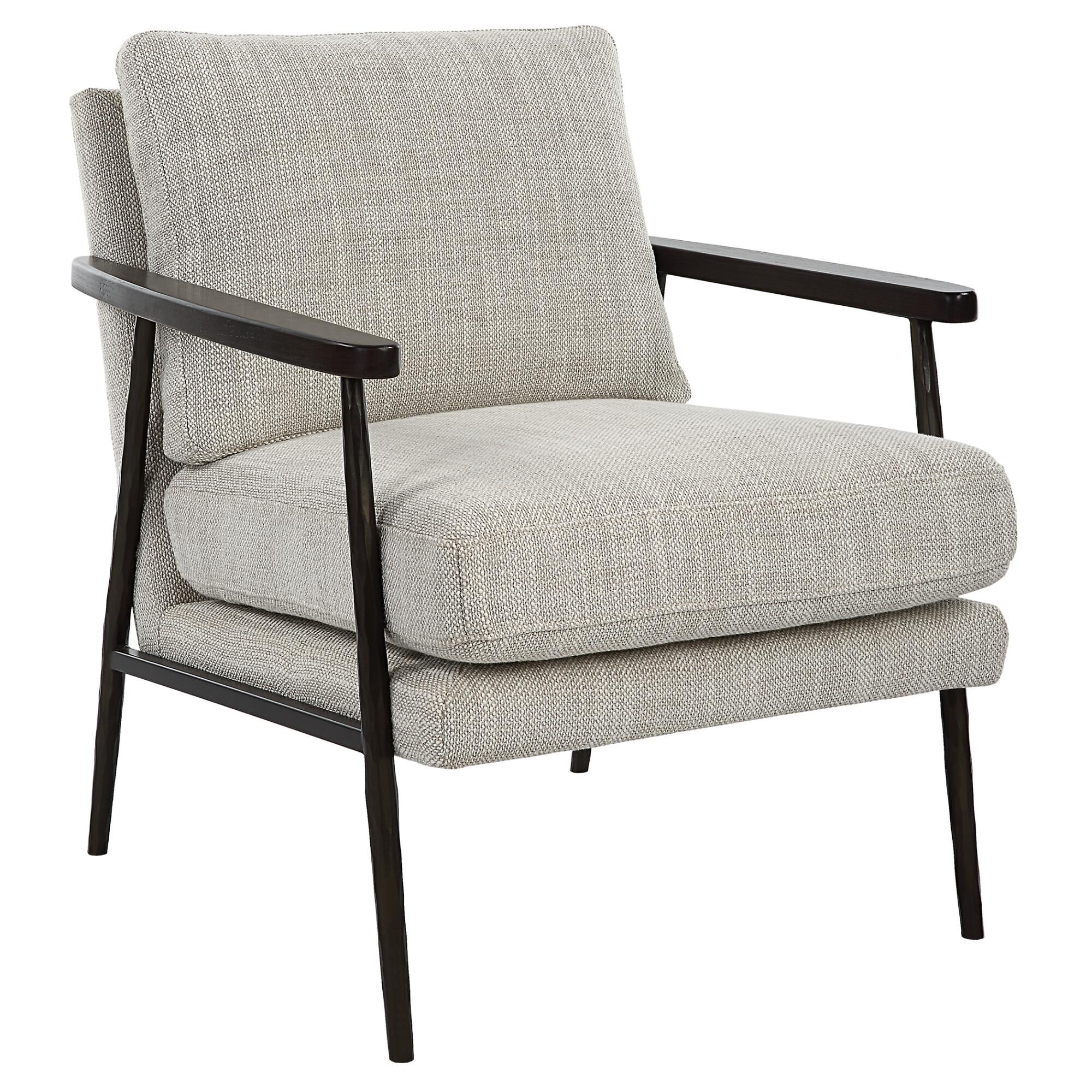 Sebastian 33 Inch Accent Chair by Uttermost